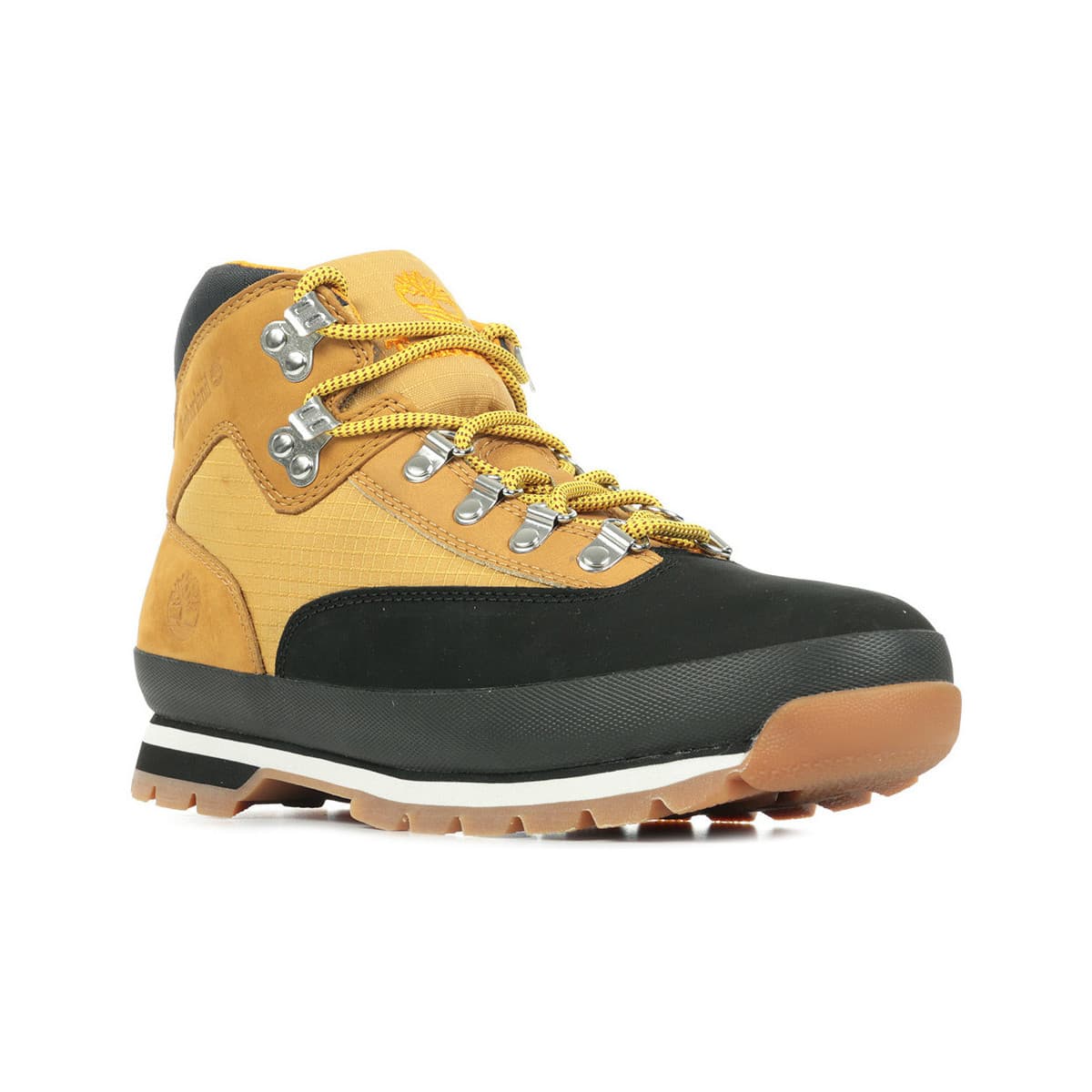 Timberland Euro Hiker F/L Černá