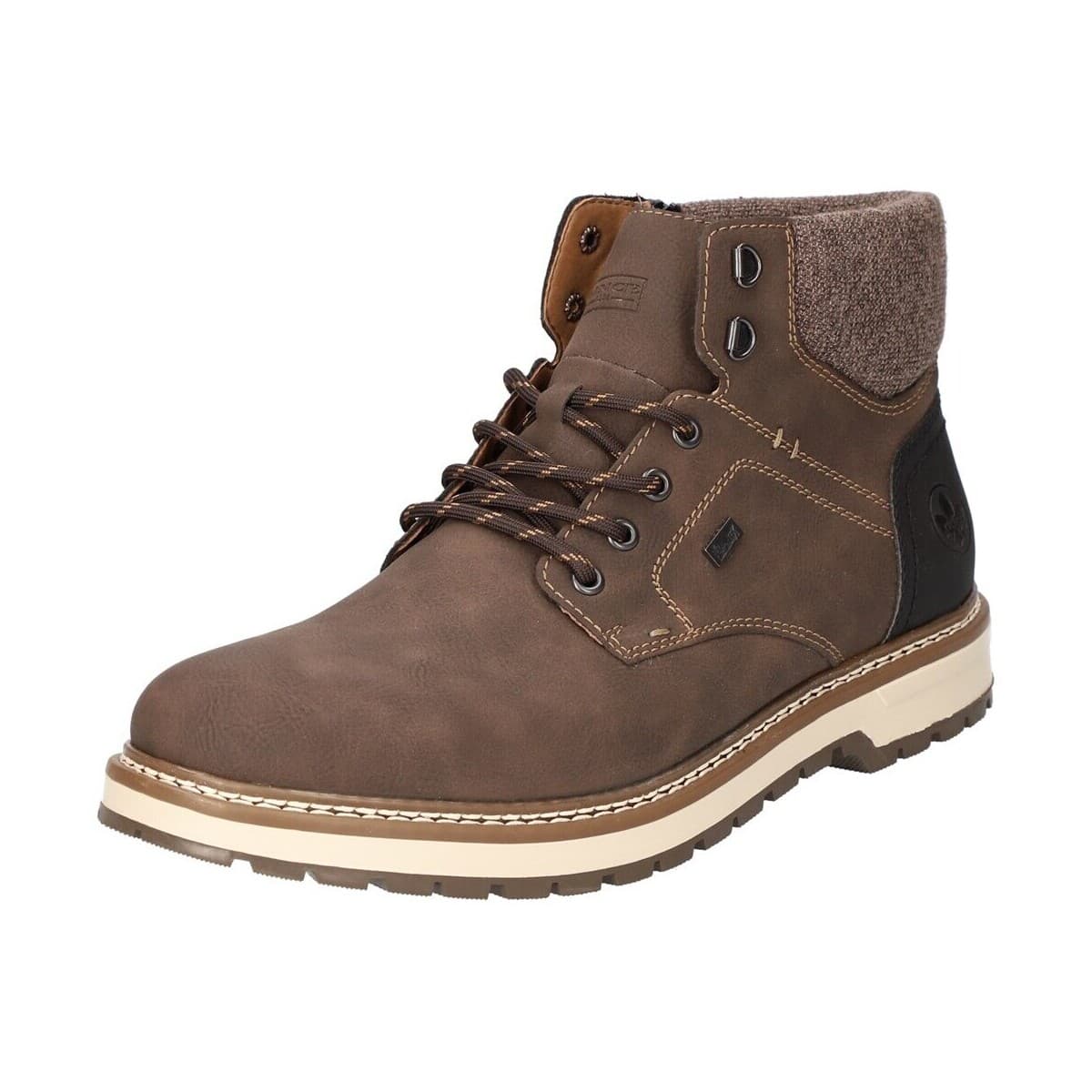 Rieker F381225 Hnědá