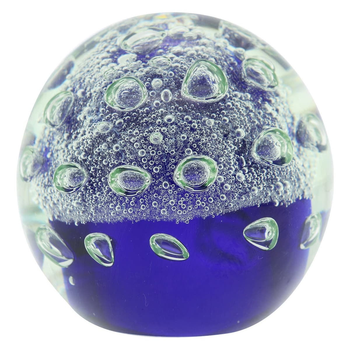 Signes Grimalt Bubble Pisapapeles Modrá