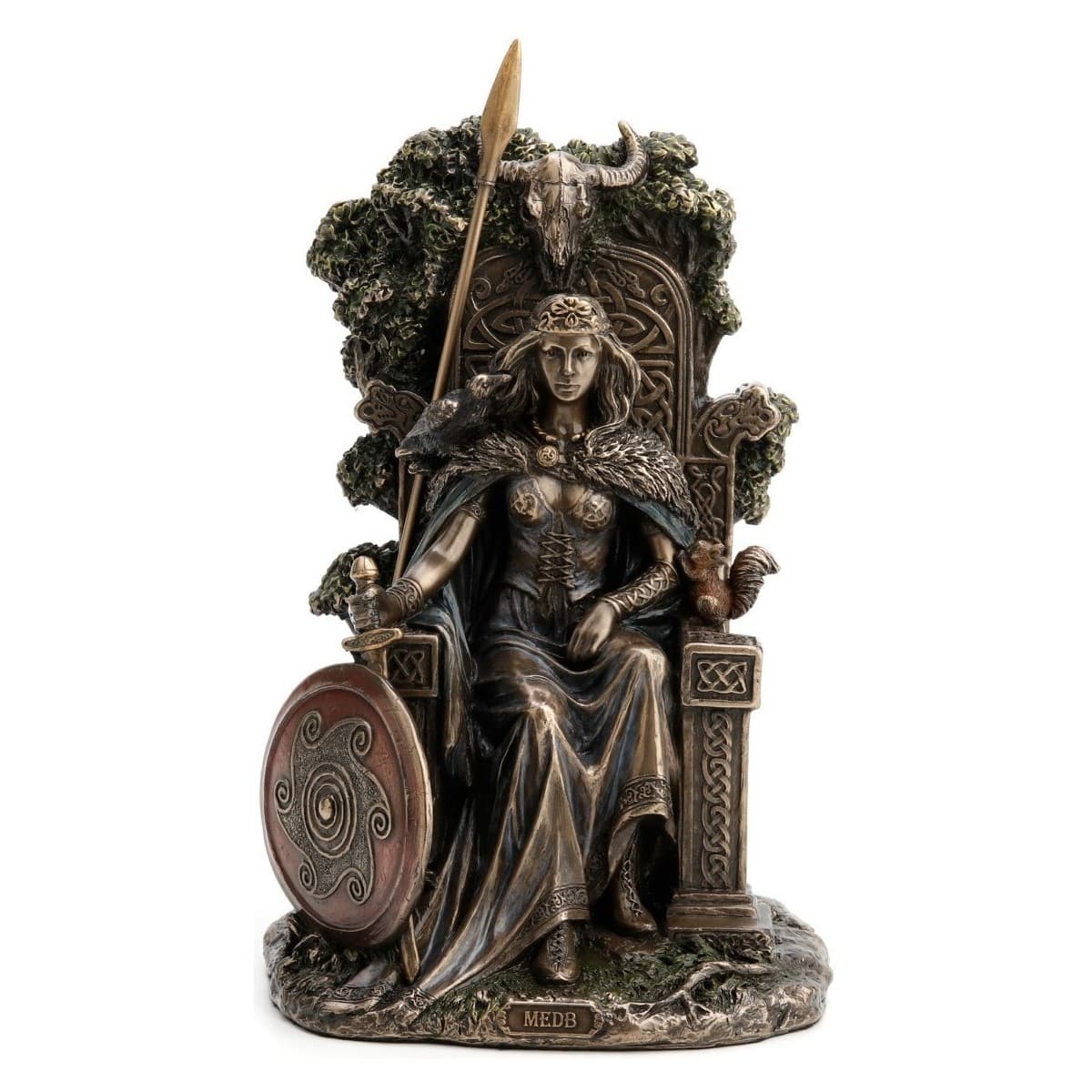 Signes Grimalt Obrázek Keltská Bohyně Zlatá