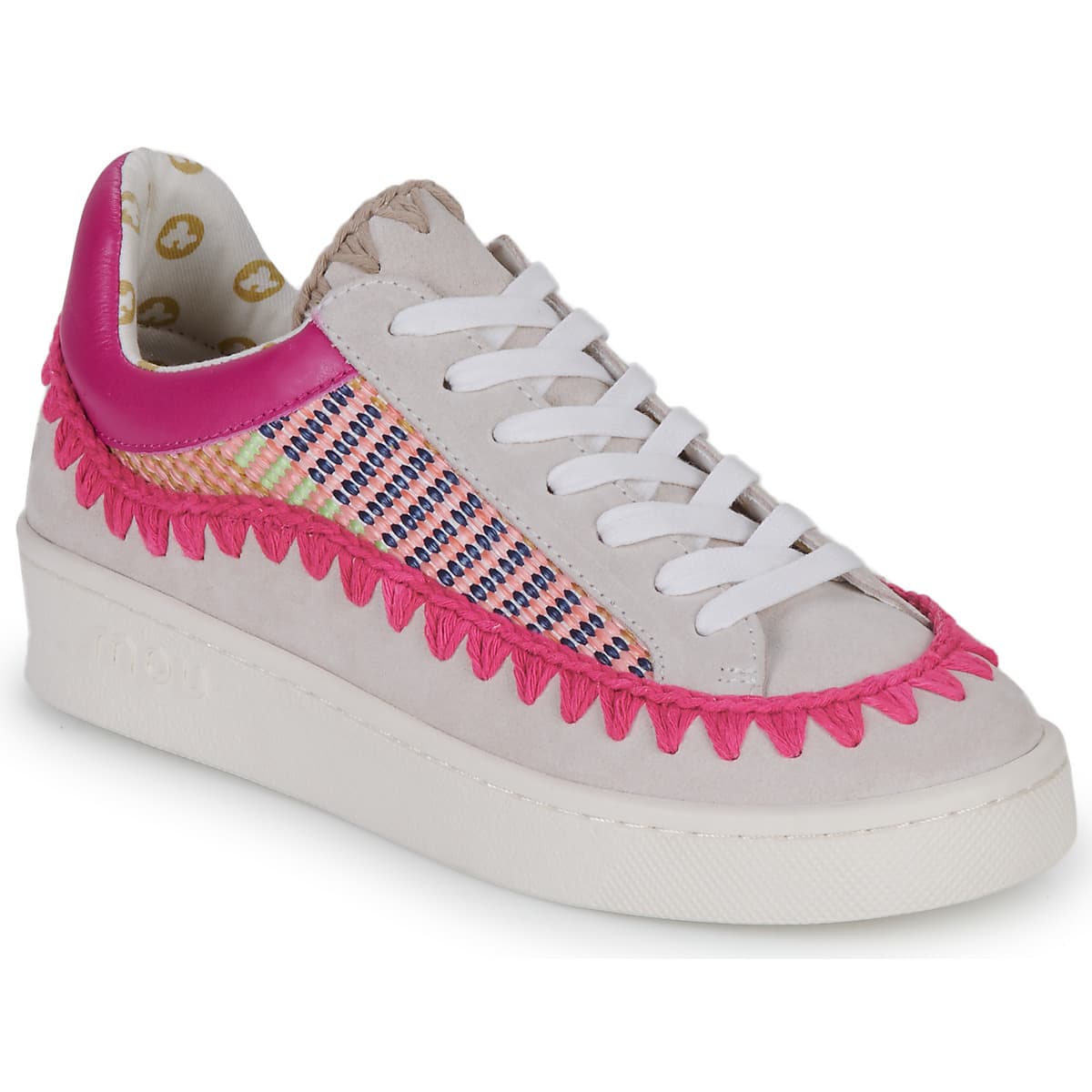 Mou MU.SW211040A-CHFUX Béžová