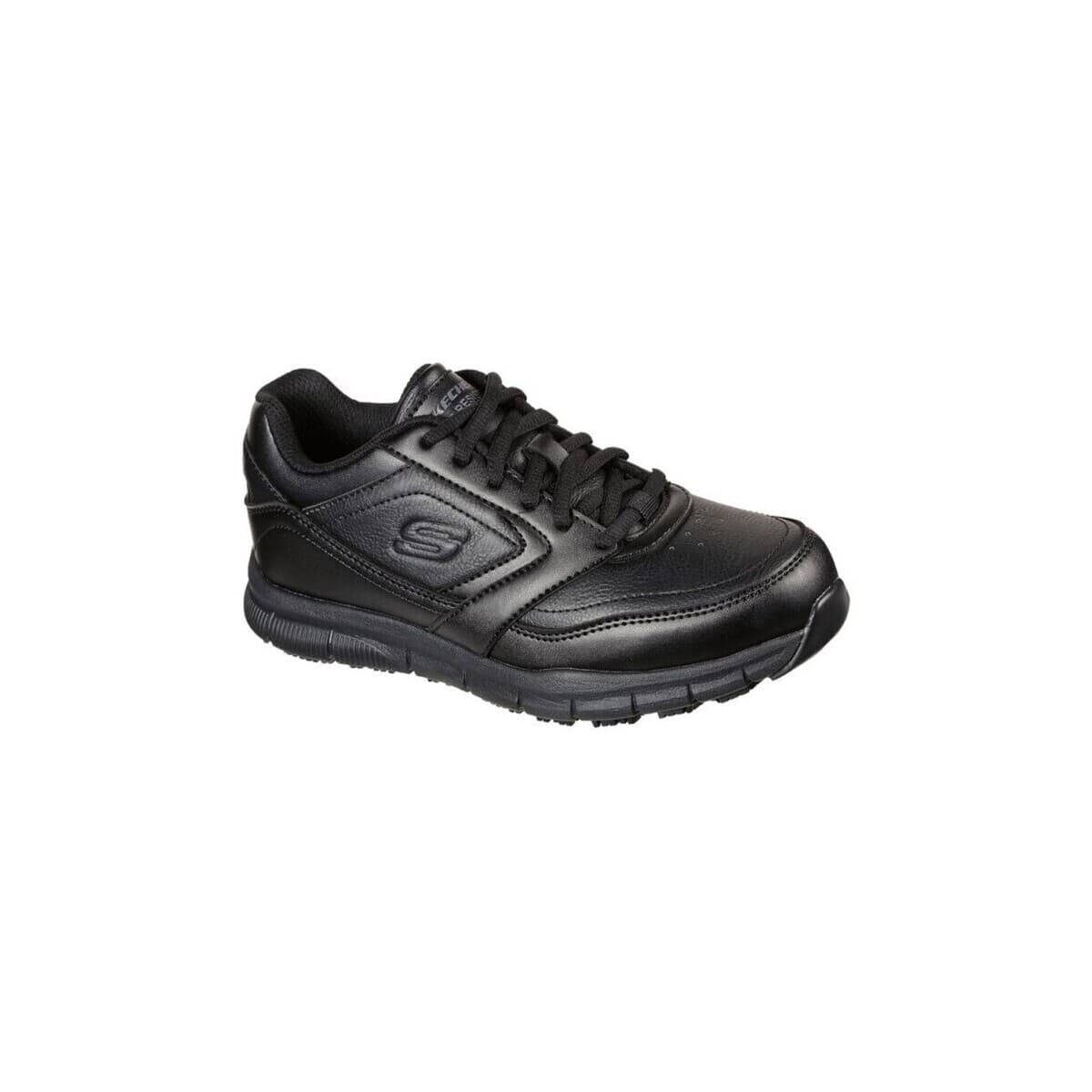 Skechers NAMPA SR Černá
