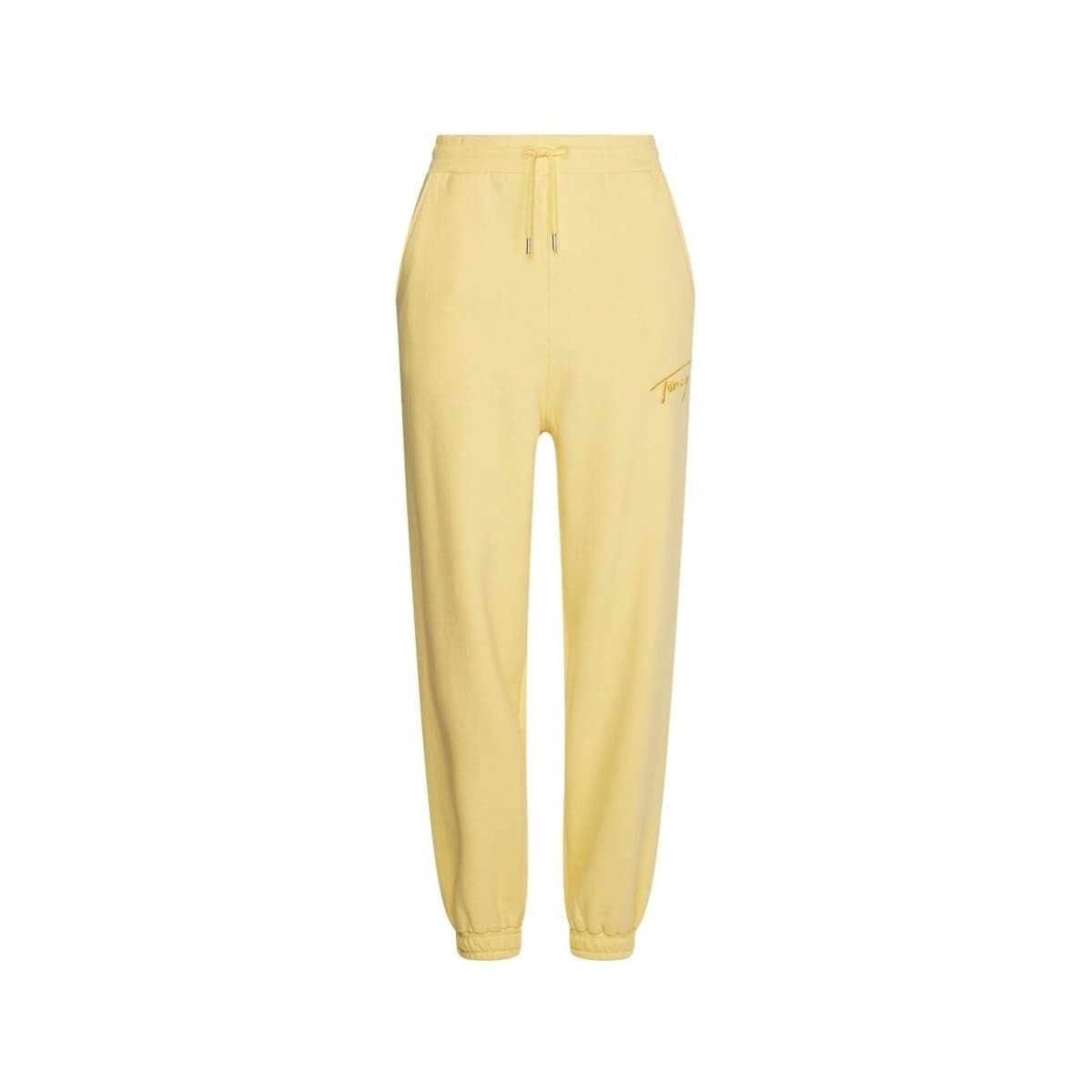 Tommy Hilfiger Tjw Tommy Signature Žlutá