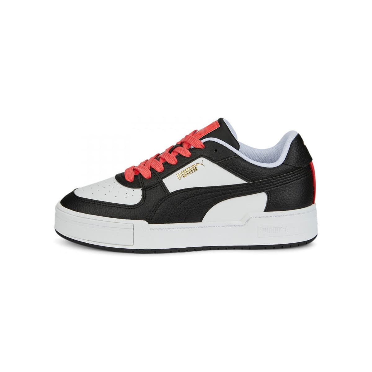 Puma Ca pro contrast Bílá
