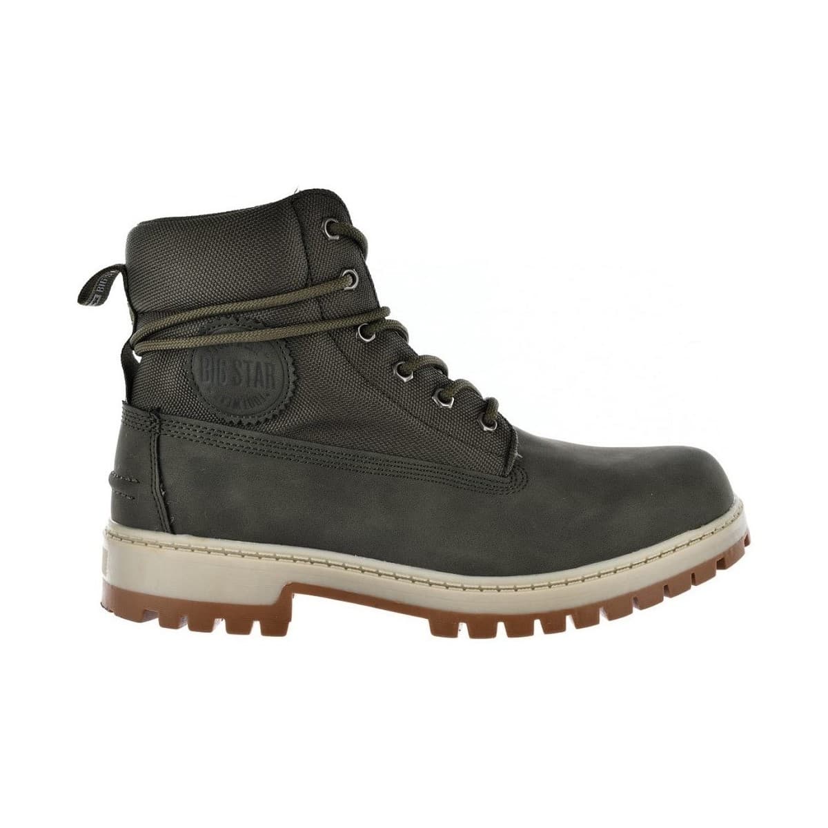 Big Star KK174205 Zelená