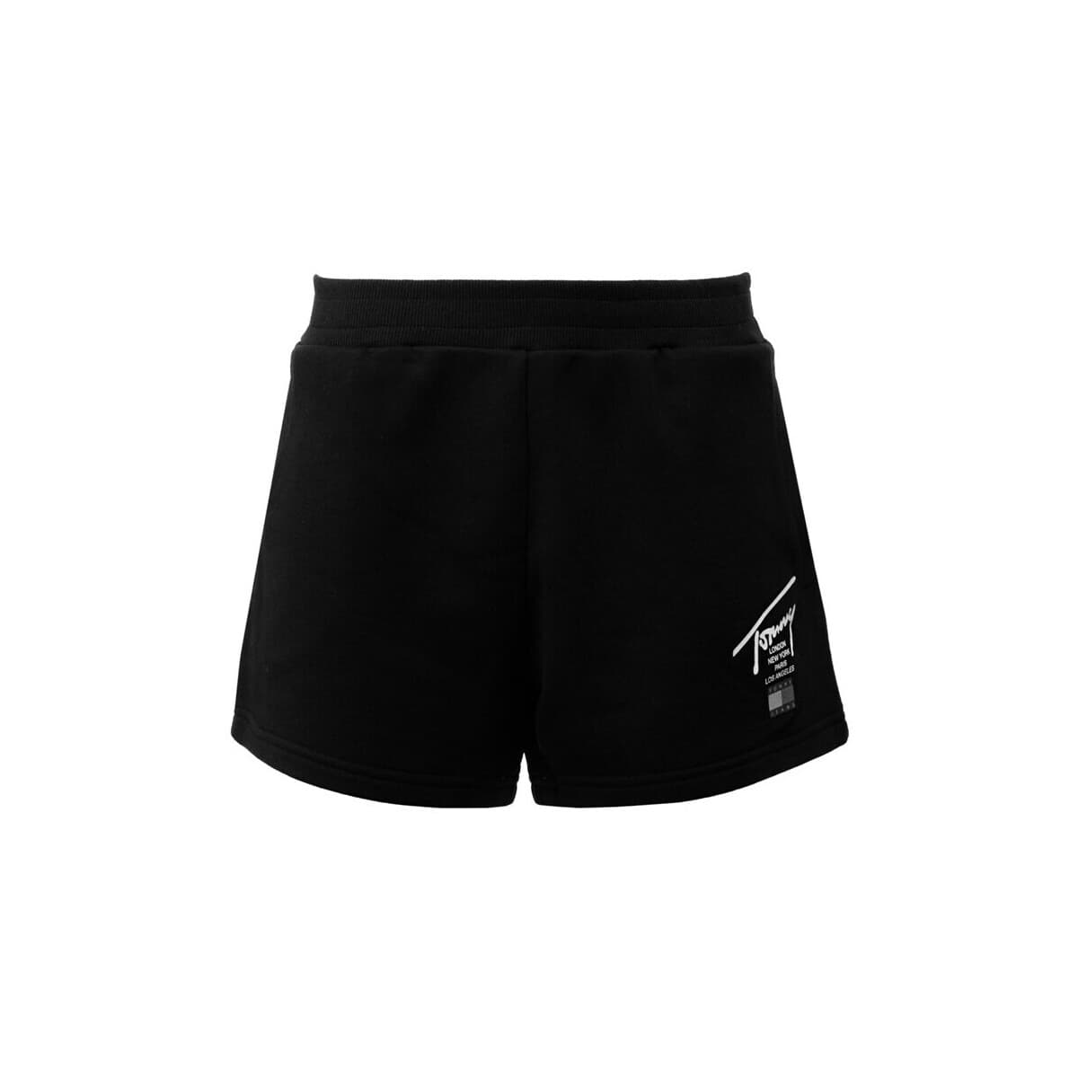 Tommy Hilfiger DW0DW12627BDS Černá