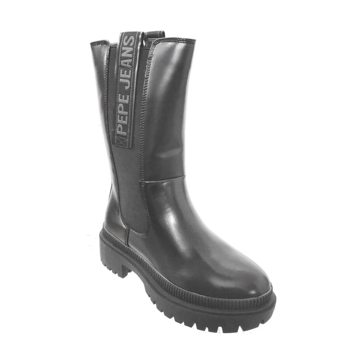 Pepe jeans Bettle wild Černá