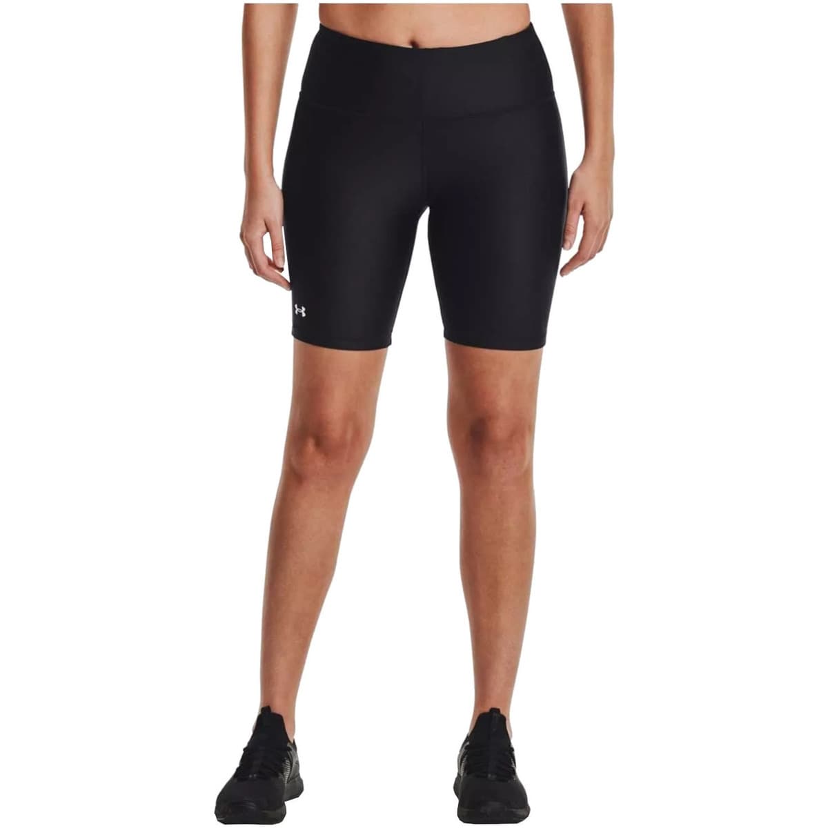 Under Armour HG Bike Shorts Černá