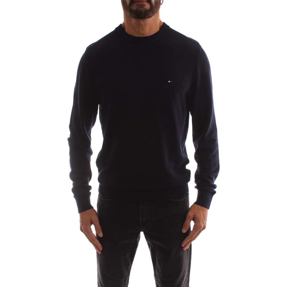 Tommy Hilfiger MW0MW28046 Modrá