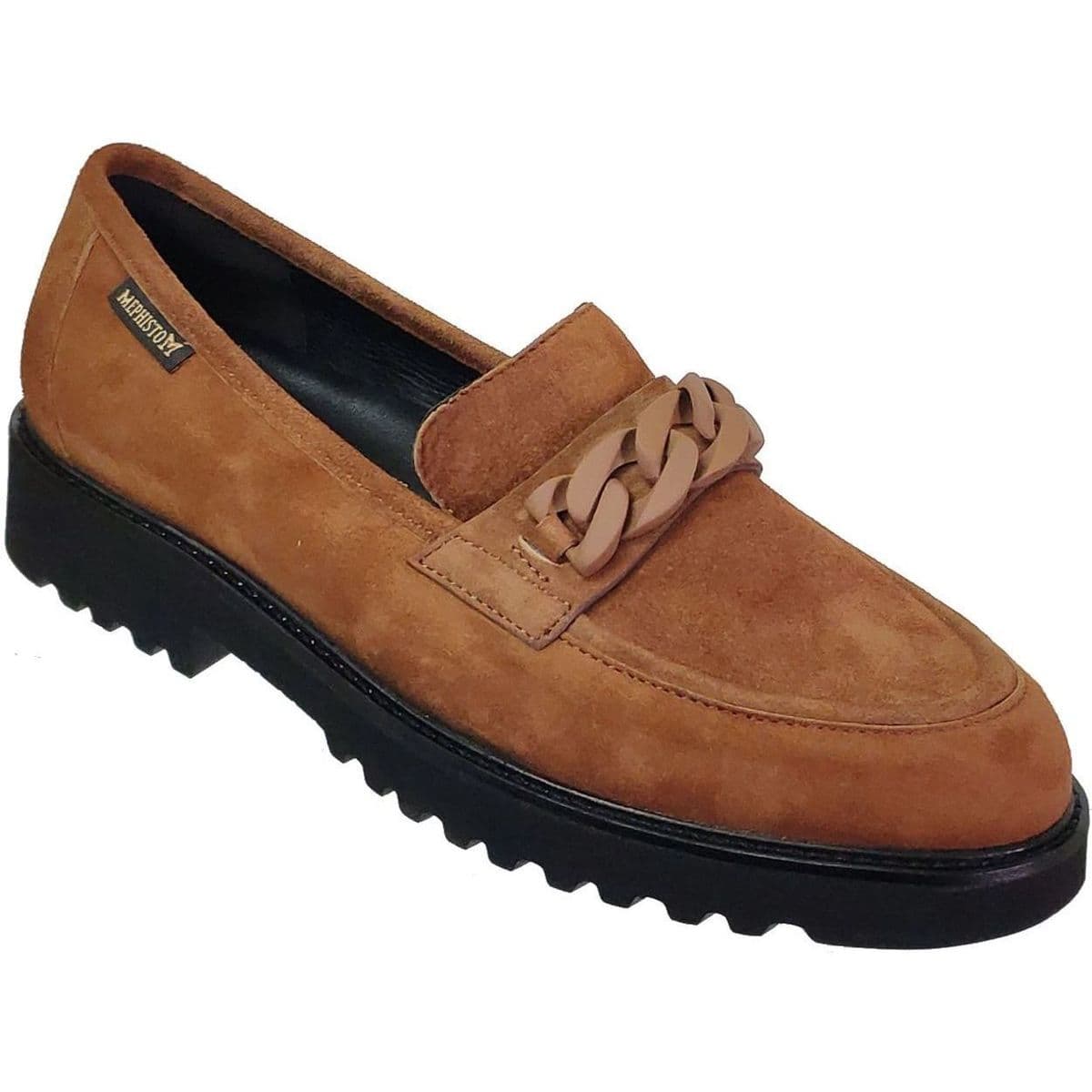 Mephisto Salka Hnědá