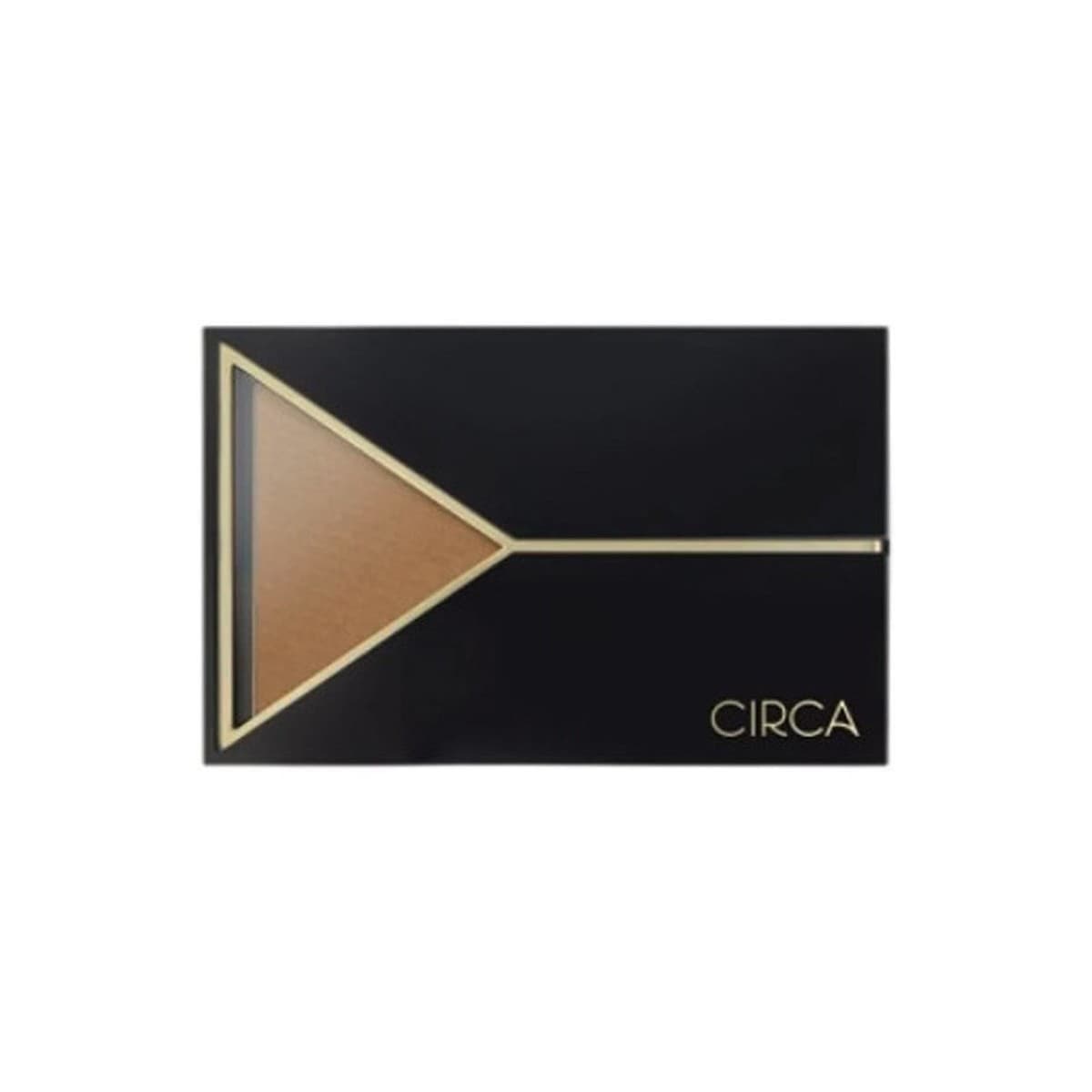 Circa Beauty Face time powder - 06 Dark Černá