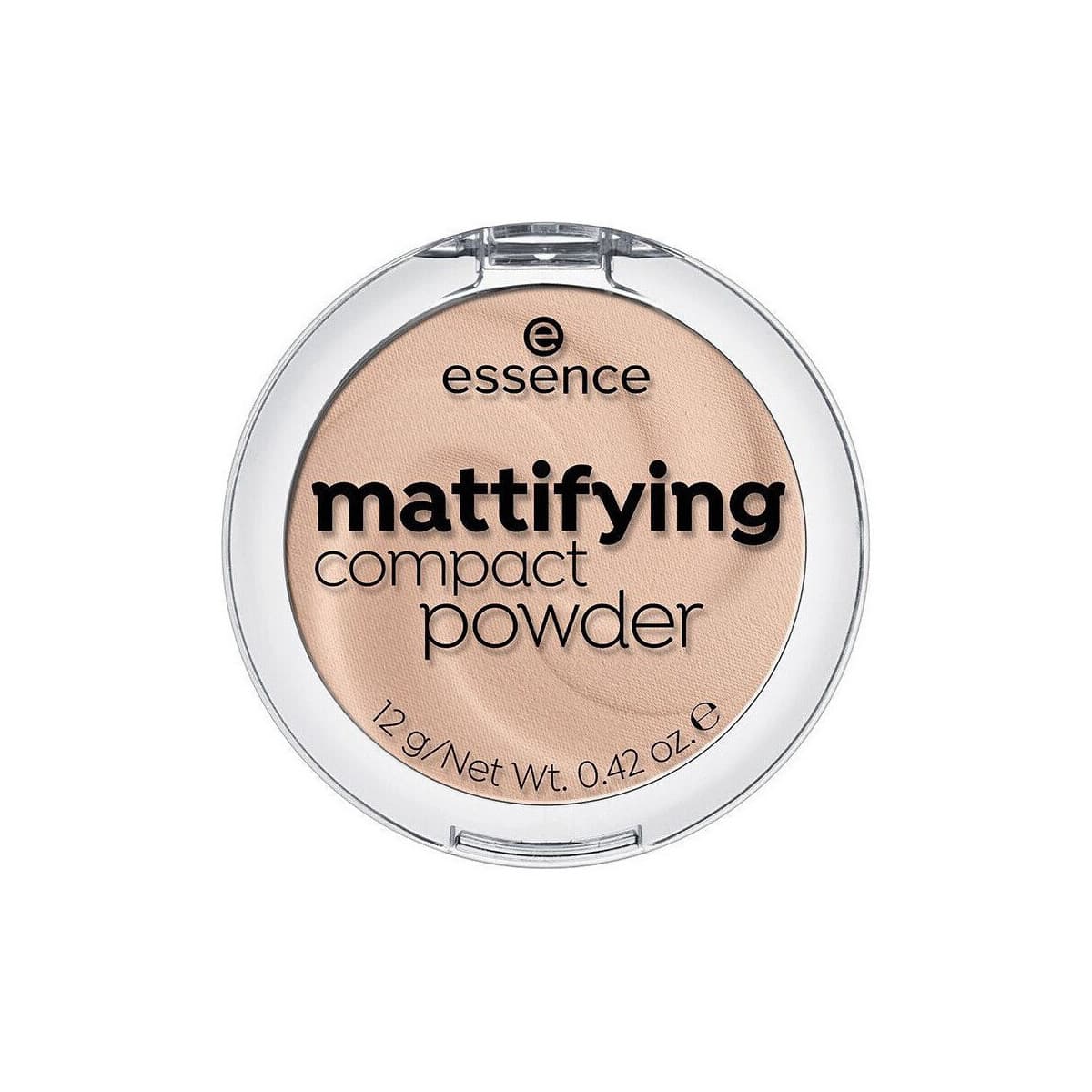 Essence Mattifying Compact Powder - 04 Perfect Beige Béžová