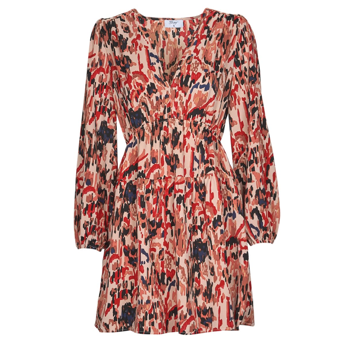 Betty London CYLANE ruznobarevne