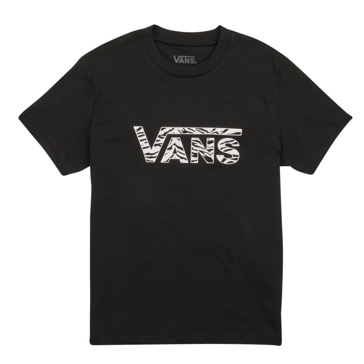 Vans ANIMAL LOGO CREW Černá