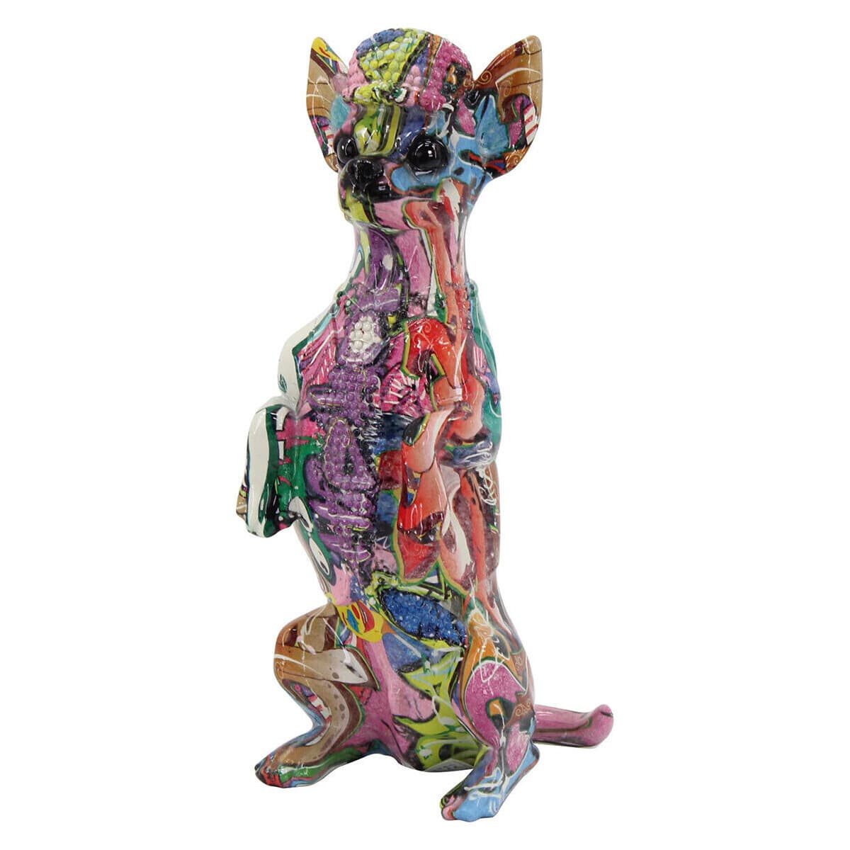 Signes Grimalt Postava Psů Chiuaua ruznobarevne