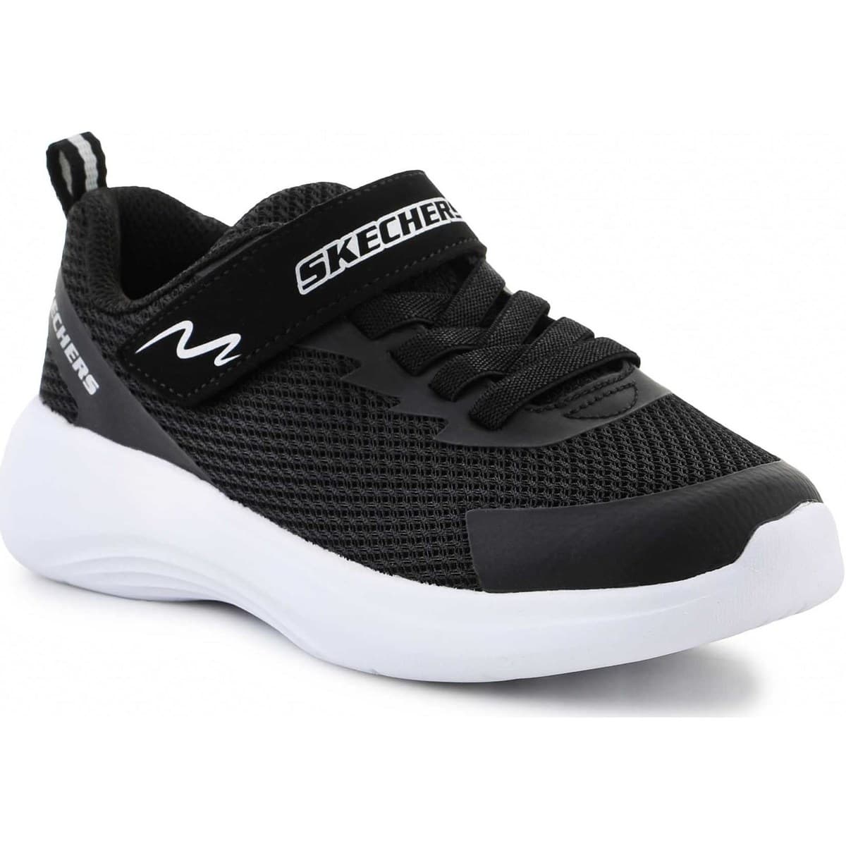 Skechers Selectors Black 403764L-BLK Černá