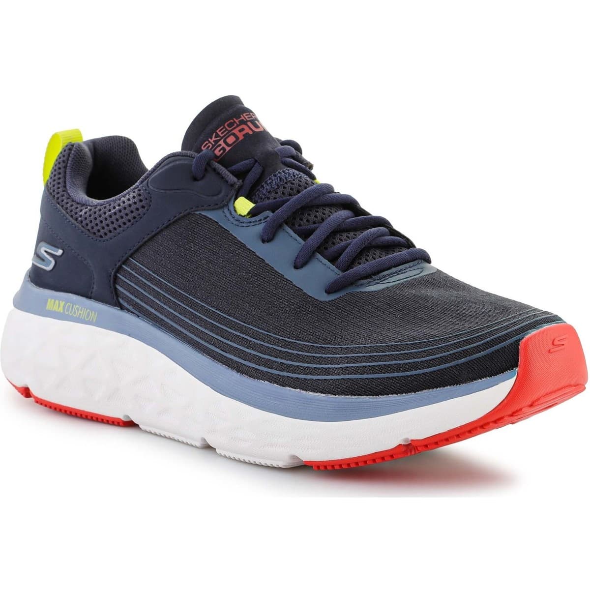 Skechers Men Max Cushioning Delta 220340-NVMT Modrá