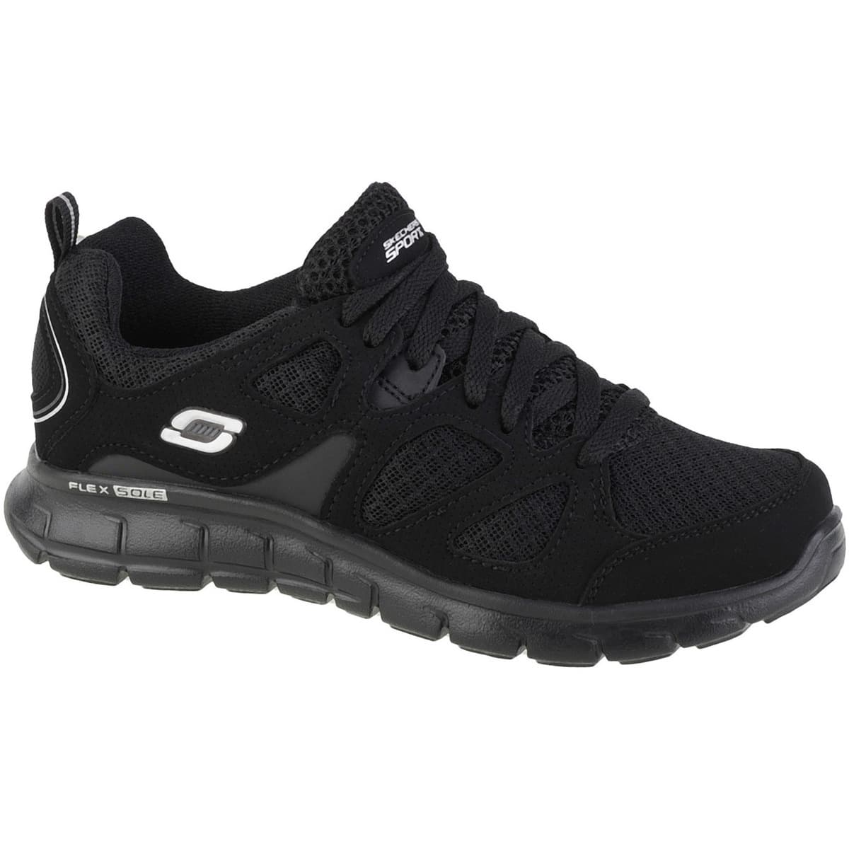 Skechers Vim-Turbo Ride Černá