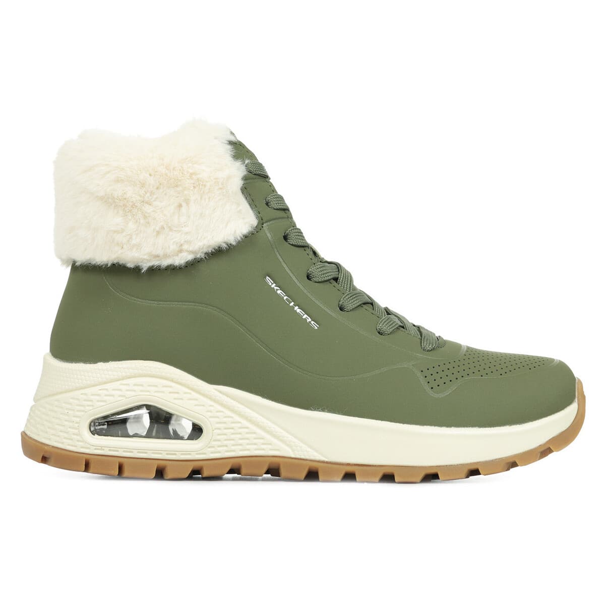 Skechers Uno Rugged Fall Air Zelená