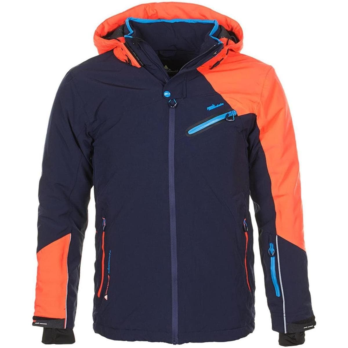 Peak Mountain Blouson de ski homme CALIS Tmavě modrá