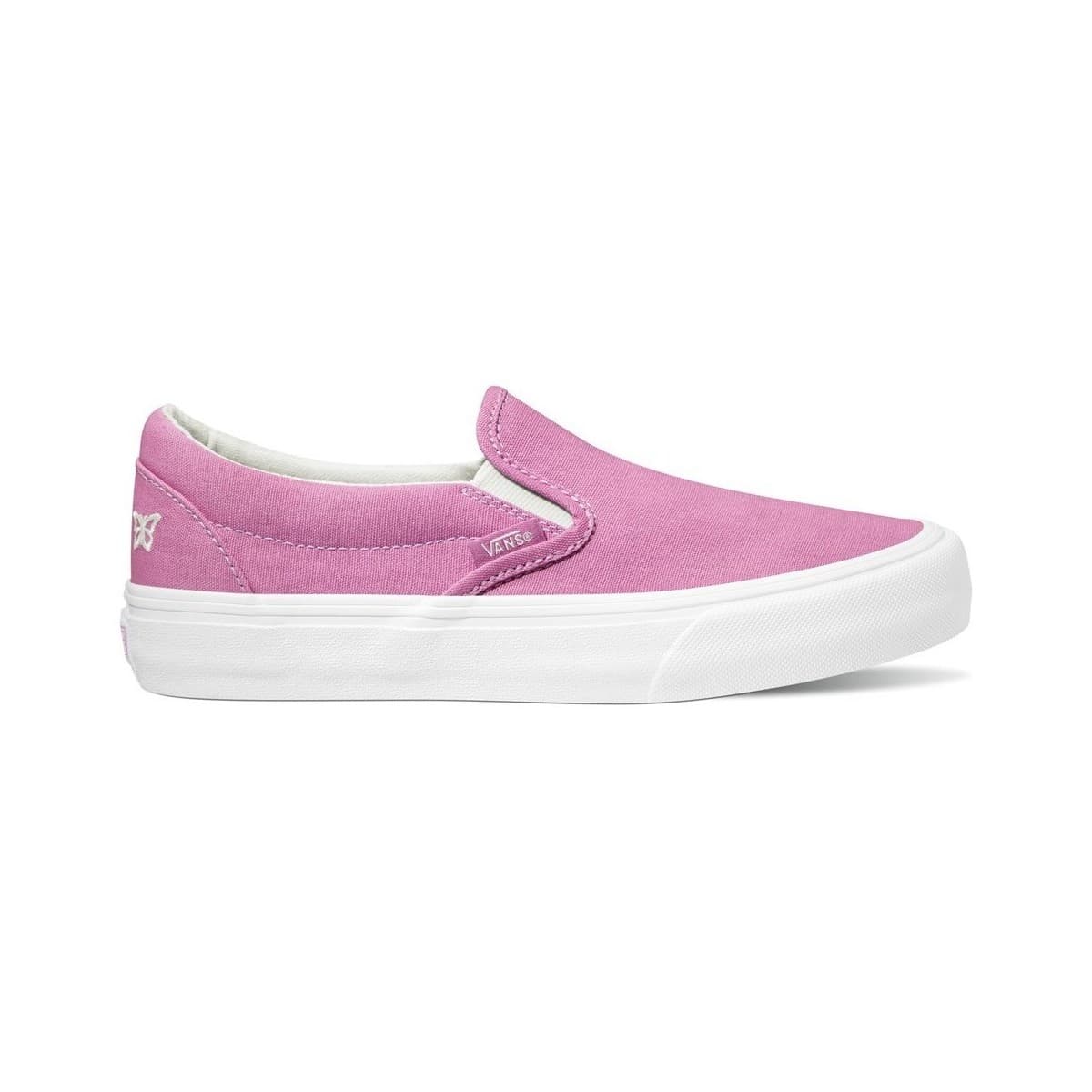 Vans Slipon VR3 Růžová