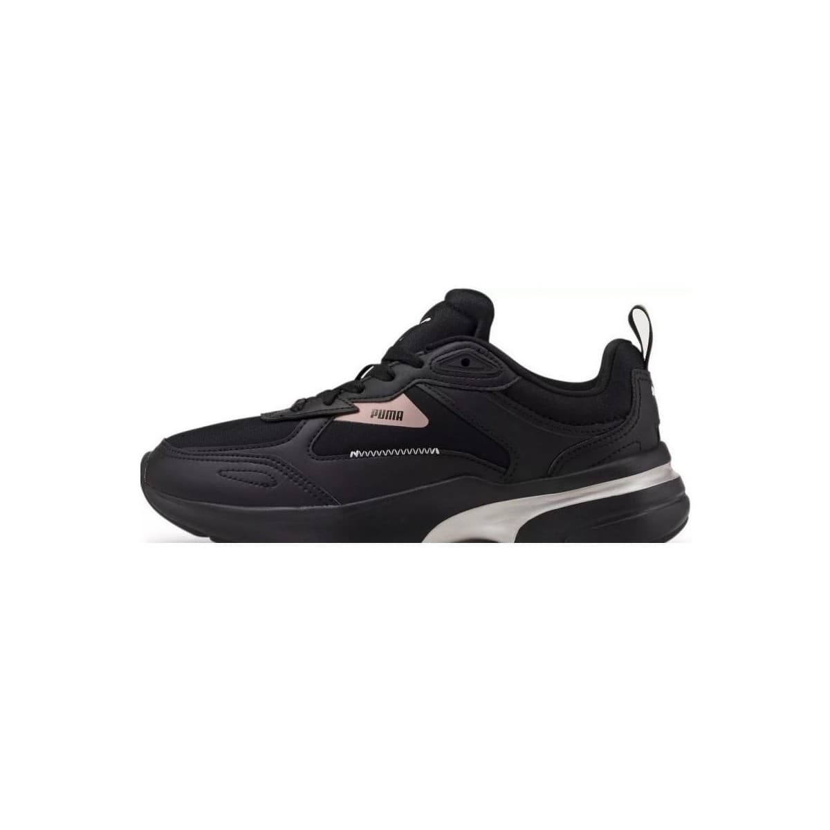 Puma FS Runner Metallic Wns Černá