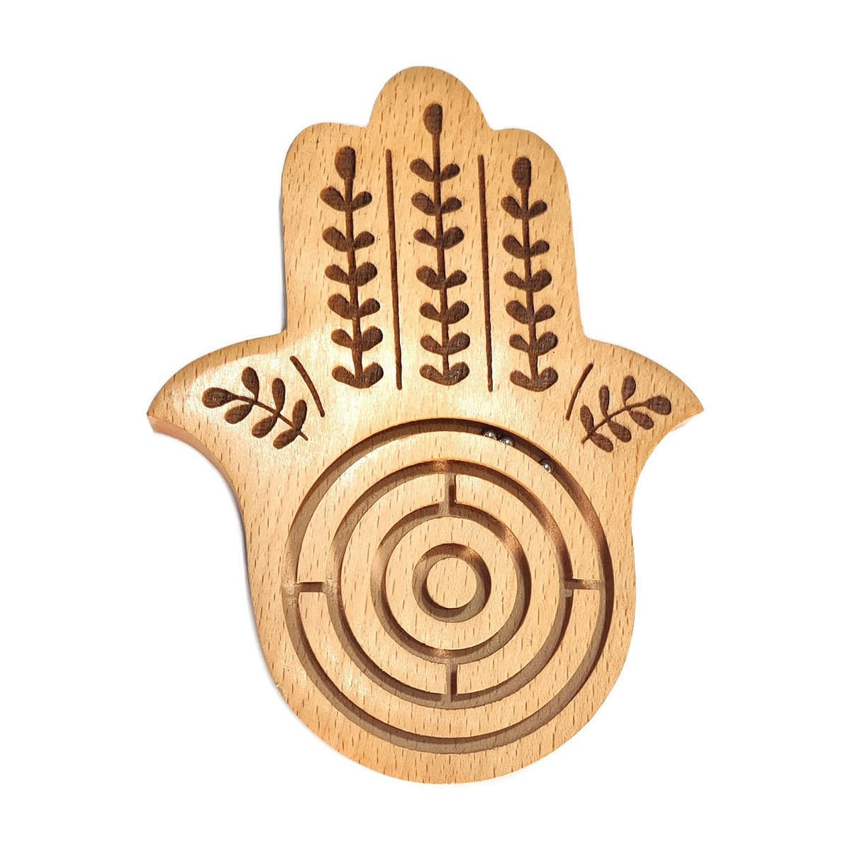 Signes Grimalt Labyrintová Hra Hnědá