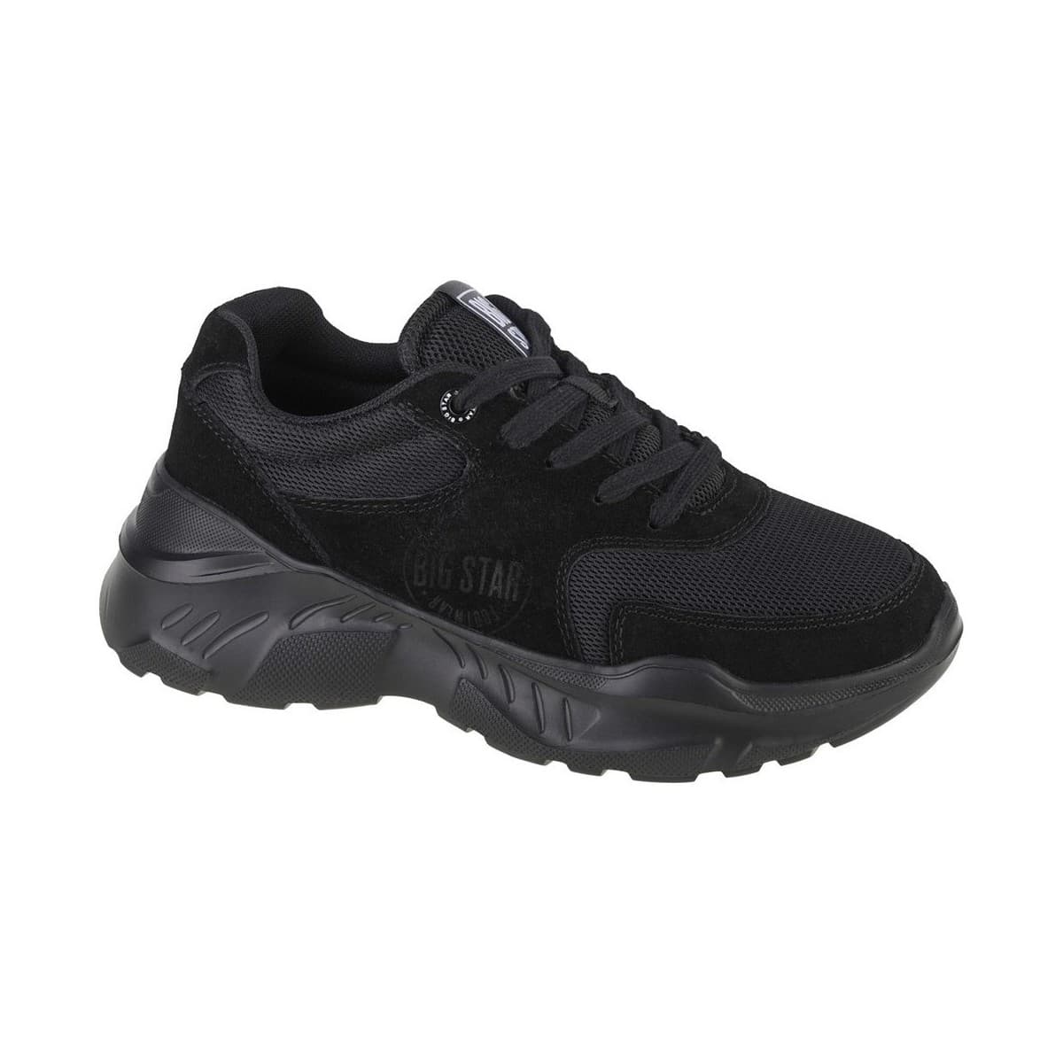 Big Star JJ274A113 Černá