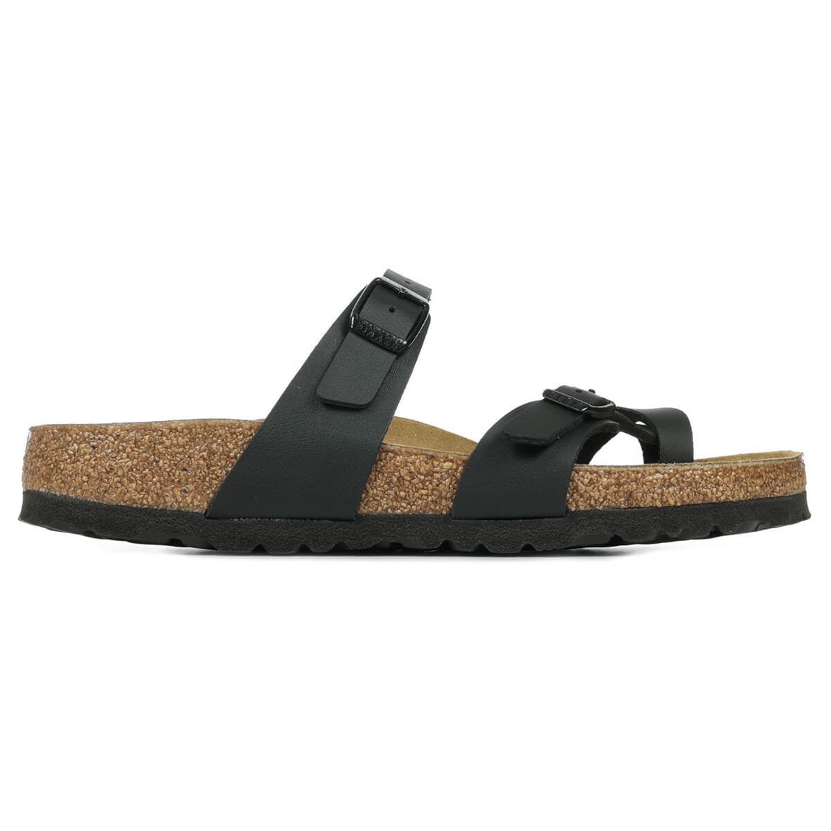 BIRKENSTOCK Mayari Bf Černá