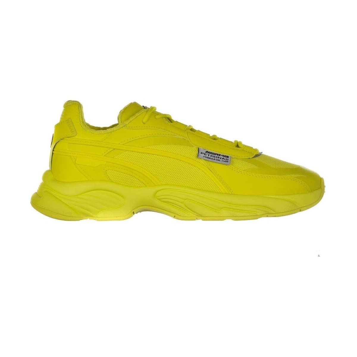 Puma MAPF1 Rsconnect Žlutá