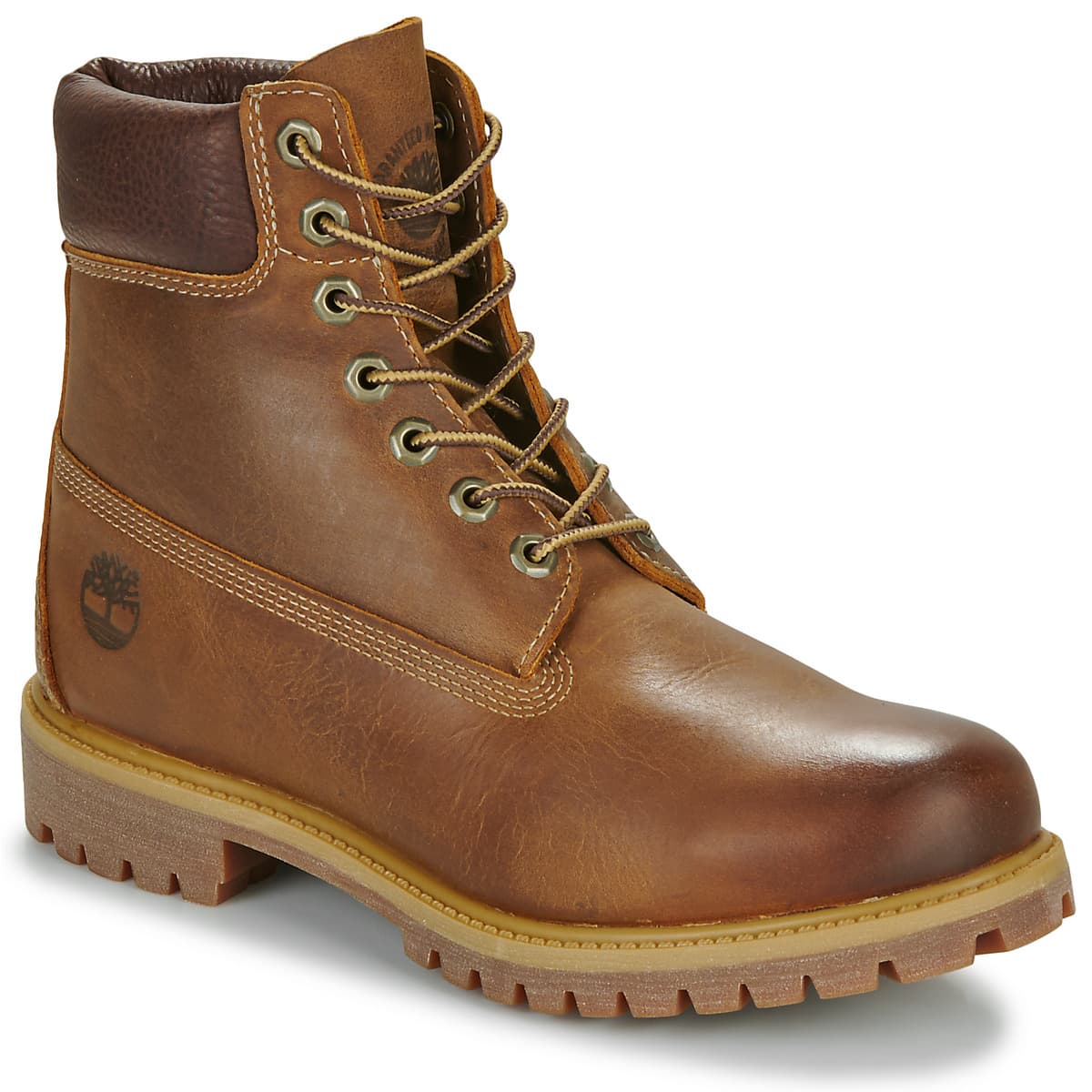 Timberland HERITAGE 6 IN PREMIUM Hnědá