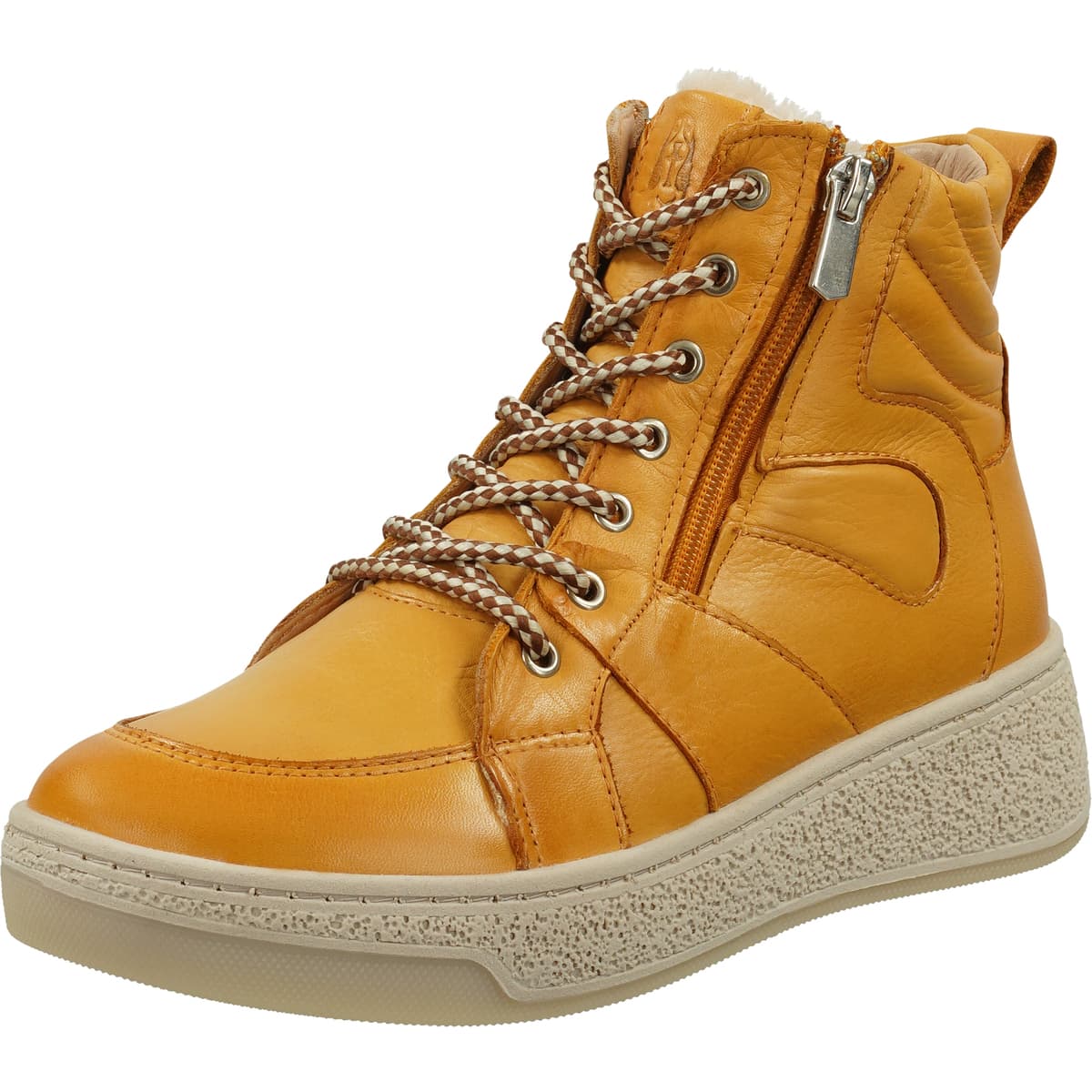 Hush puppies Stiefelette Žlutá