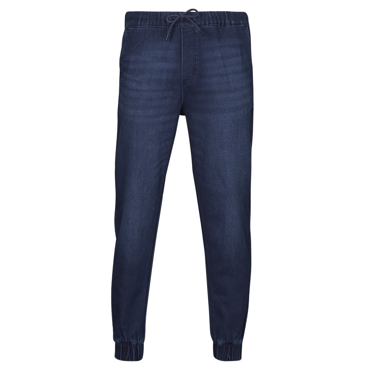Jack & Jones JJIGORDON JJDAVE I.K. SQ 716 Modrá