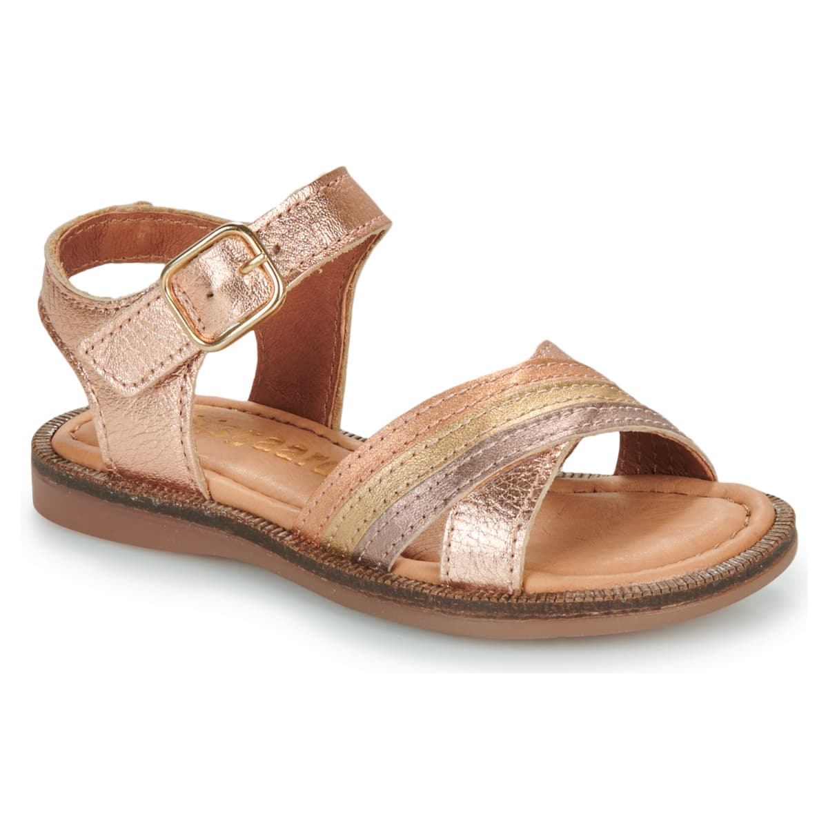 Bisgaard CIRKELINE Zlatá