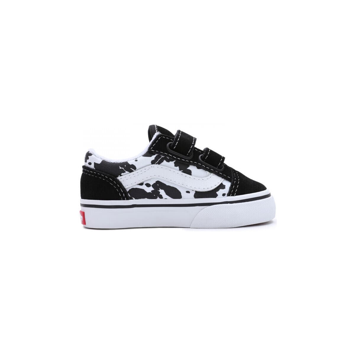 Vans Old skool v cow Černá