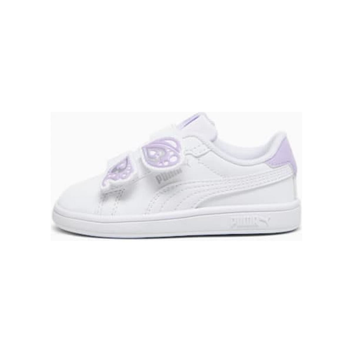 Puma smash 3.0 bfly v inf Bílá