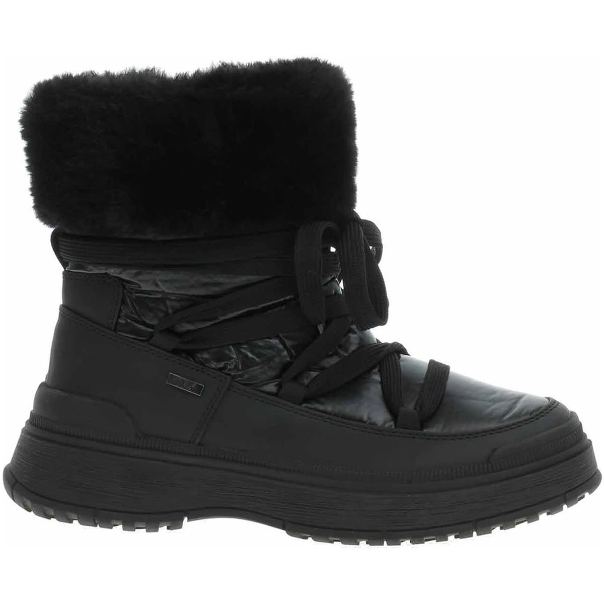 Caprice Dámské sněhule 9-26214-41 black comb Černá