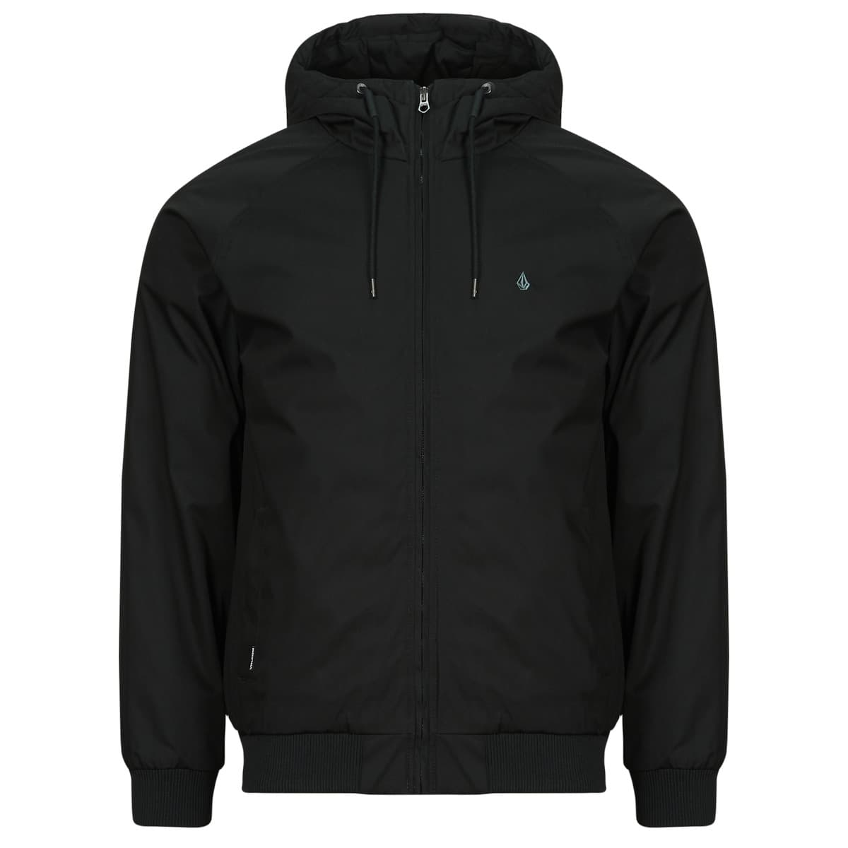 Volcom HERNAN 10K JACKET Černá