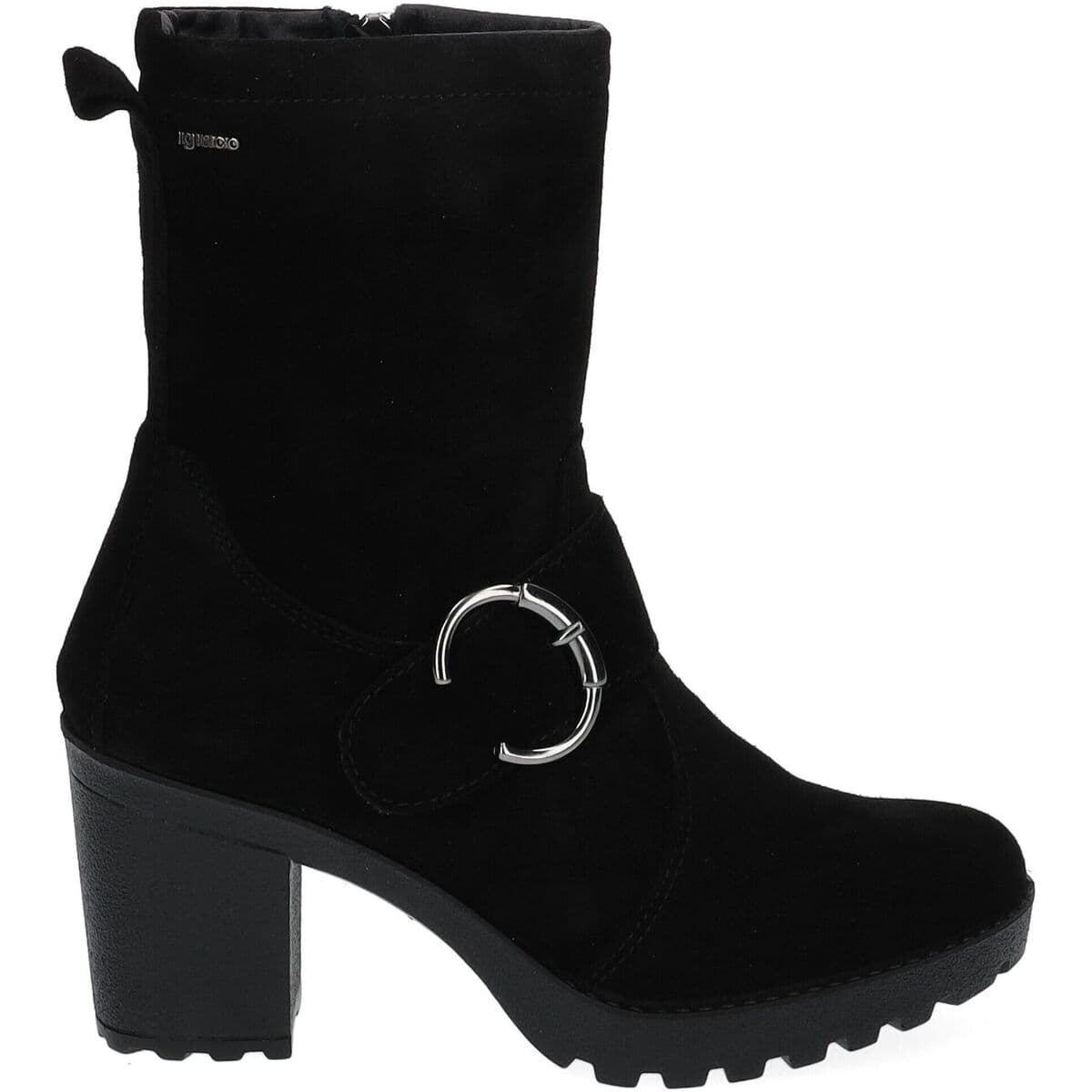 IgI&CO Stiefelette Černá