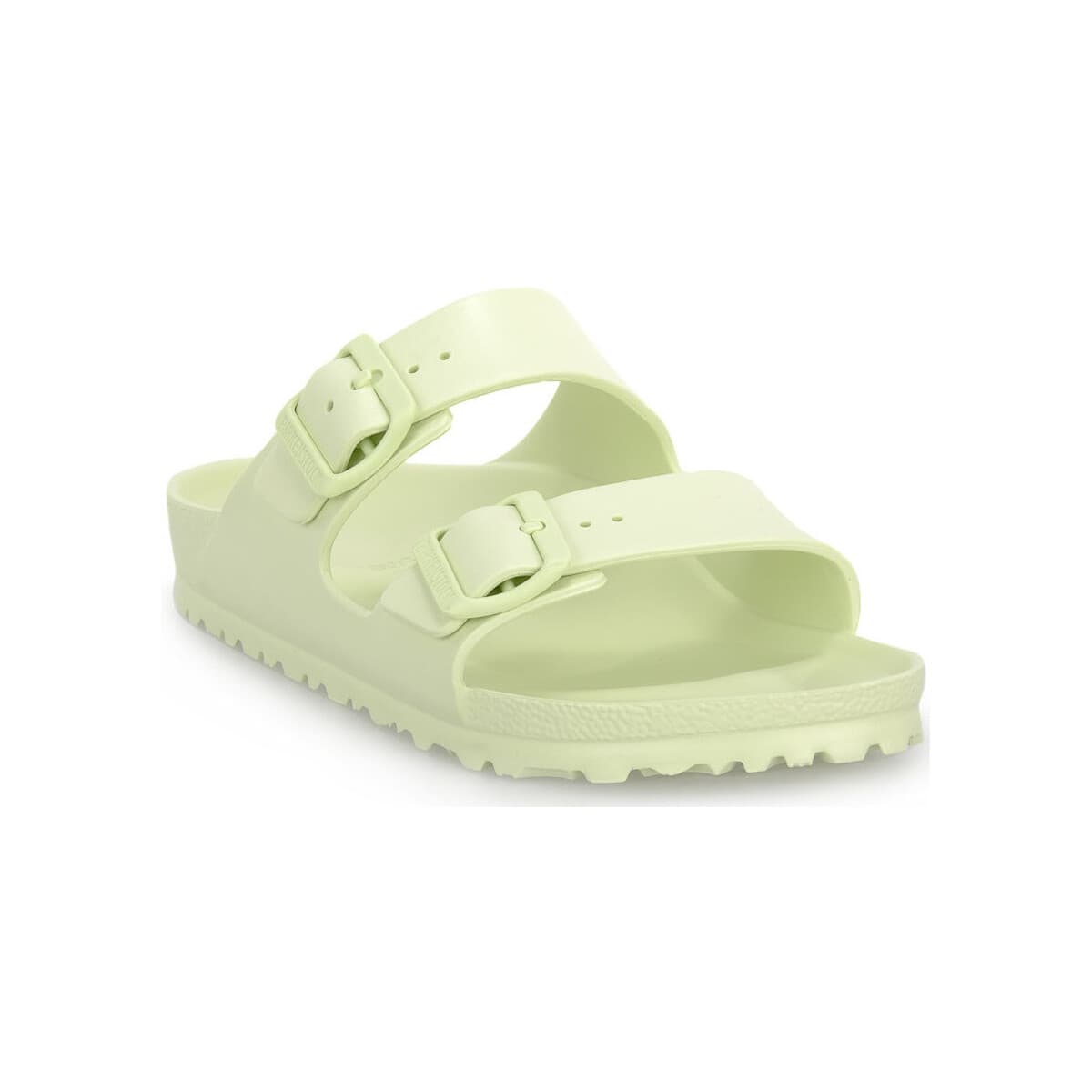 BIRKENSTOCK ARIZONA EVA METALLIC LIME CALZS Žlutá
