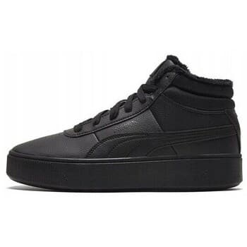 Puma Vikky Stacked Mid Wtr Černá