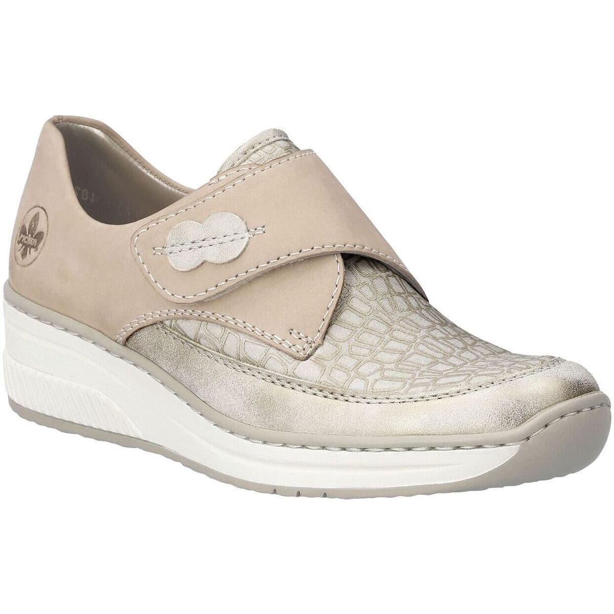 Rieker 487C0 Béžová