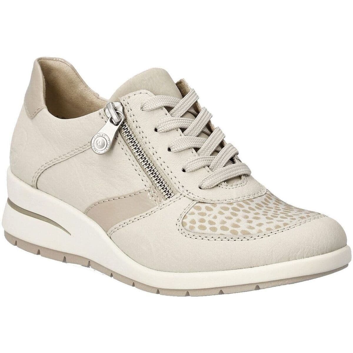 Rieker L4821 Béžová