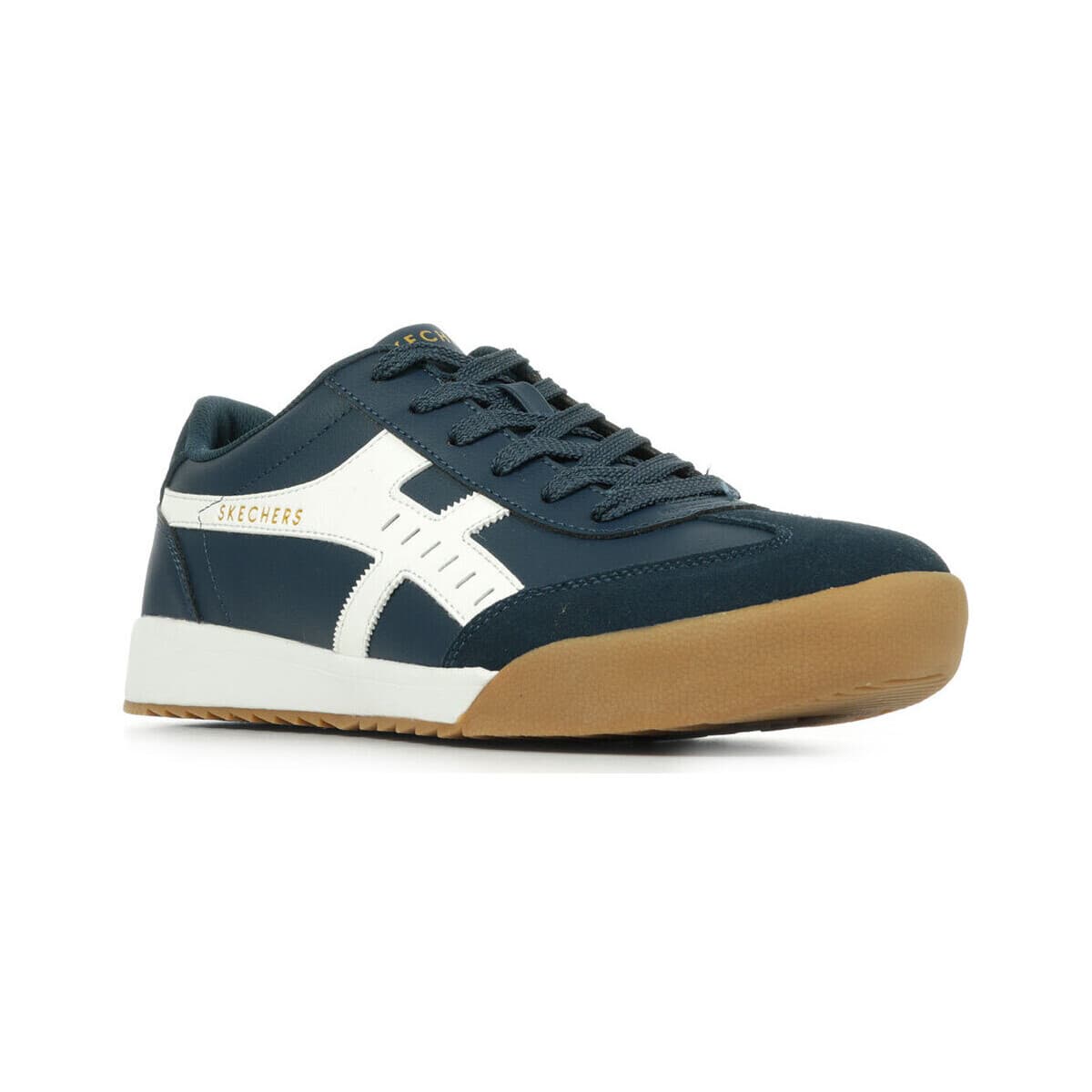 Skechers Zinger Manzanilla Totale Modrá