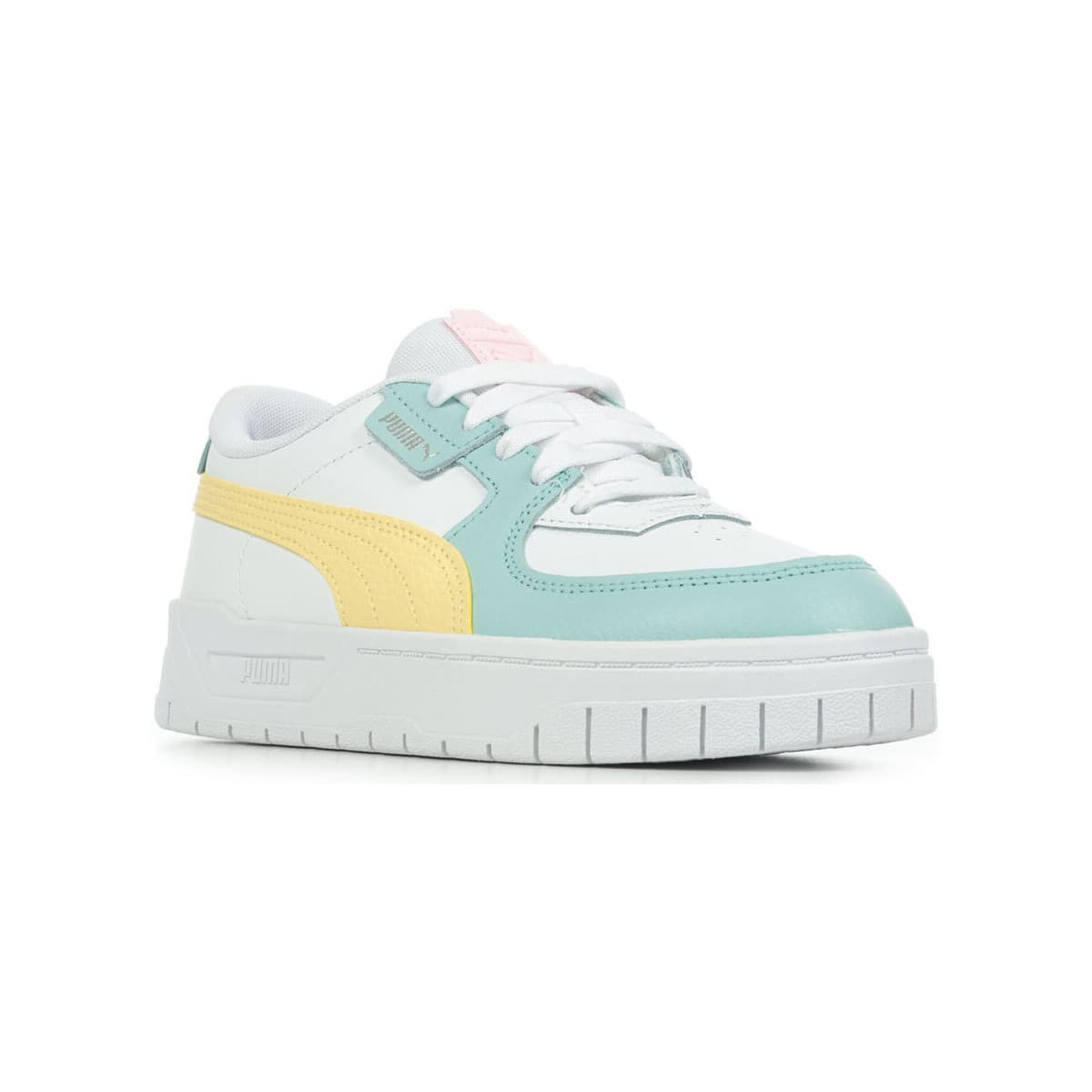 Puma Cali Dream Pastel Ps Bílá