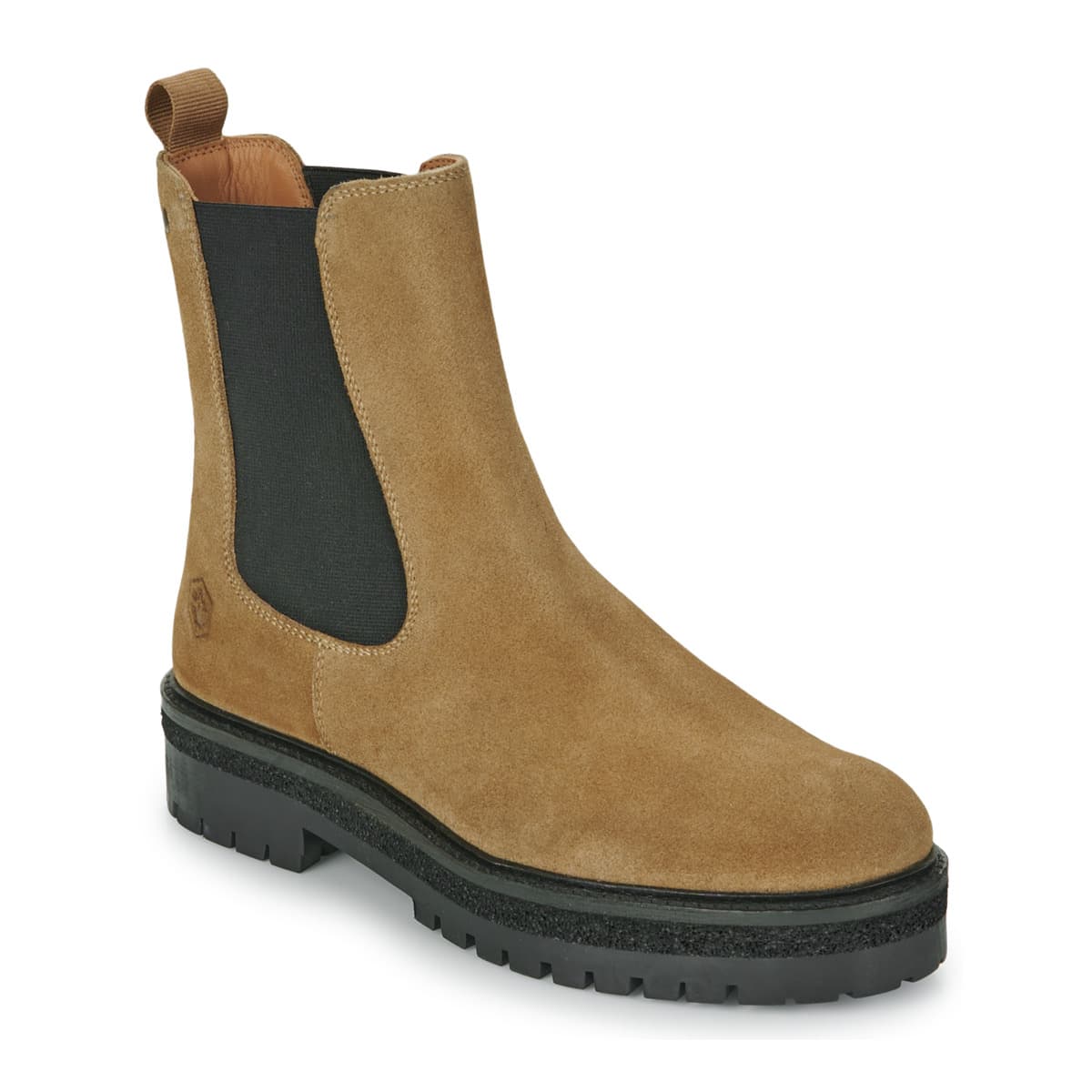 Lumberjack CROWS Hnědá