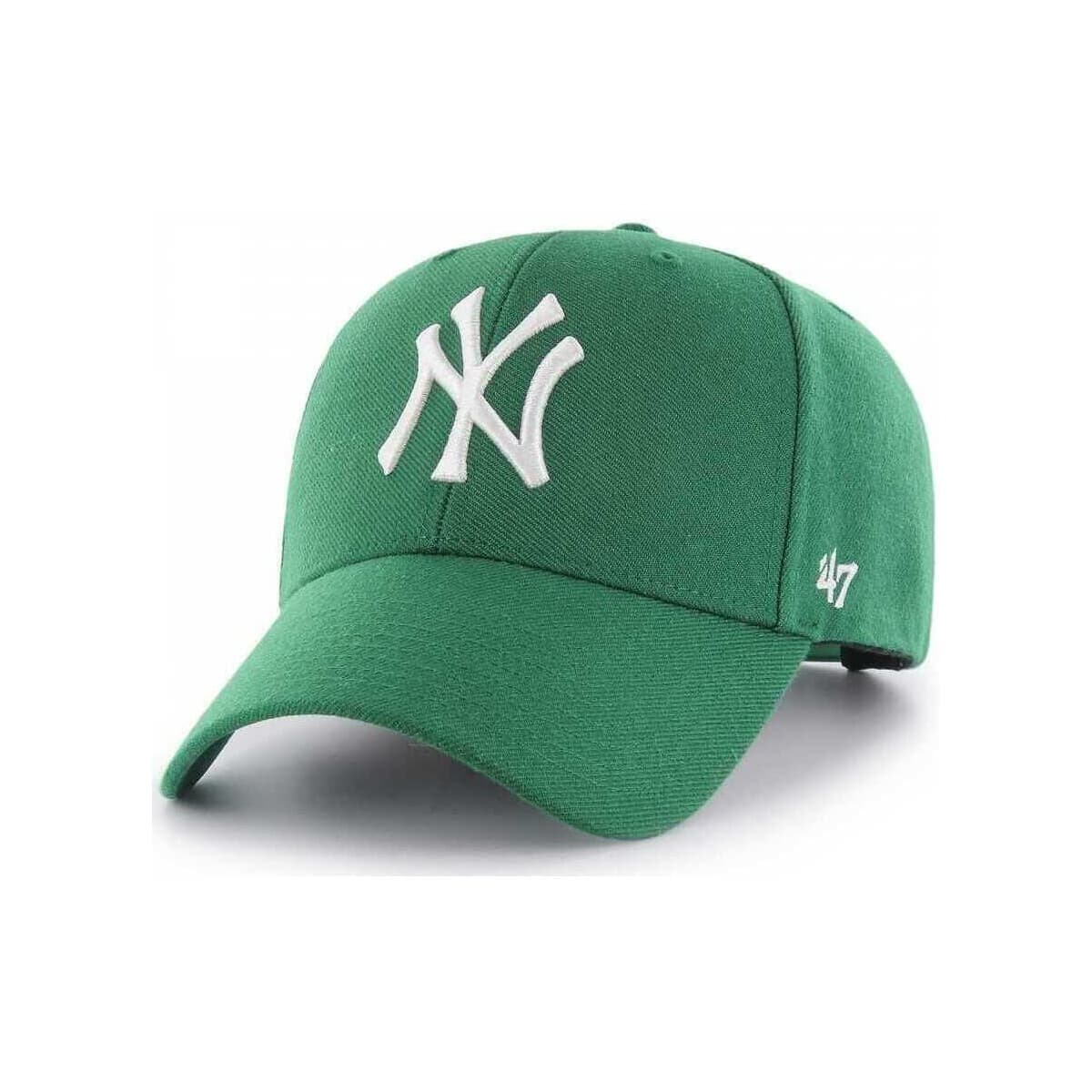 '47 Brand Cap mlb new york yankees mvp snapback Zelená