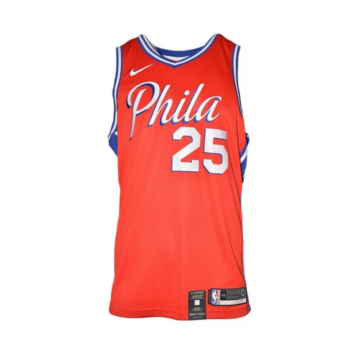 Nike Philadelphia Červená