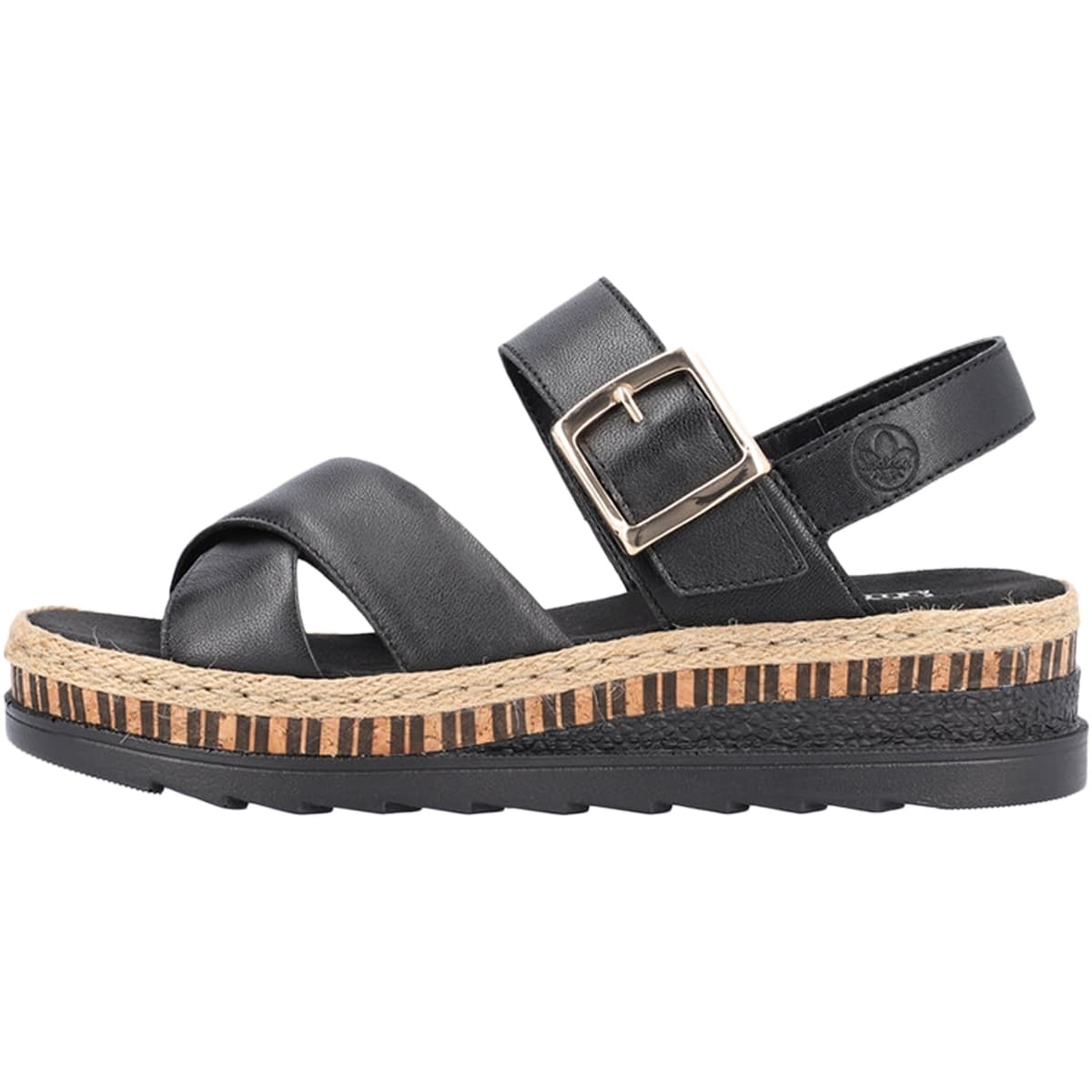 Rieker 229098 Černá