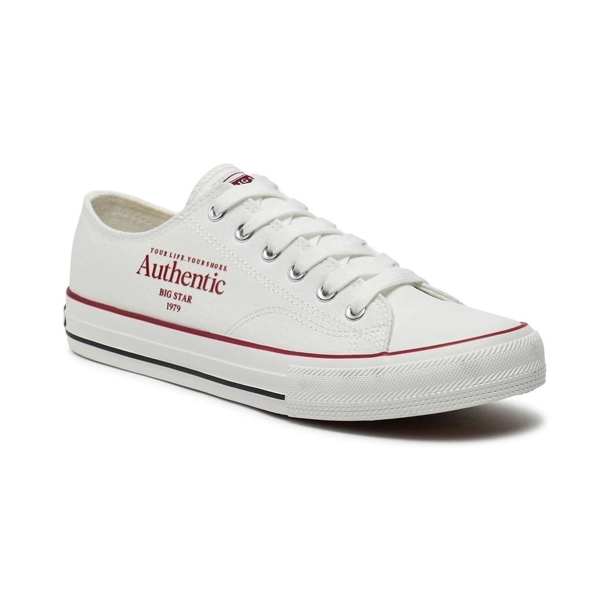 Big Star NN174057101 Bílá